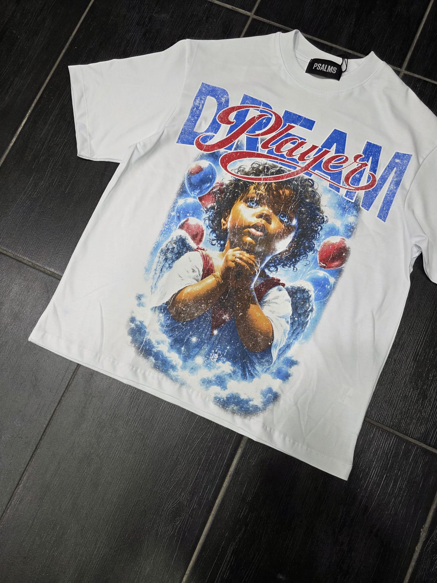 T-SHIRT MOD BABY DREAM