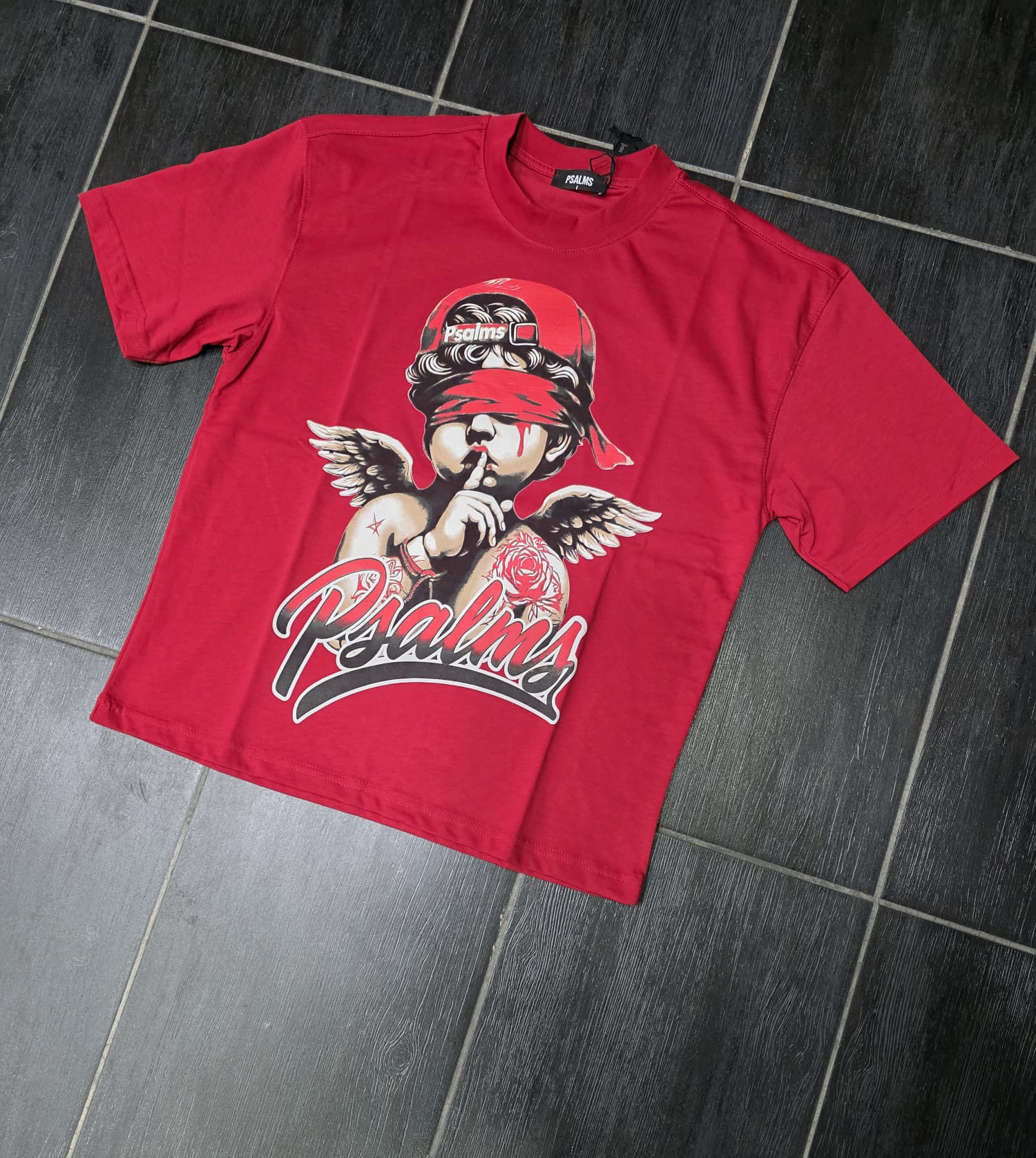 T-Shirt mod BABY PSALMS