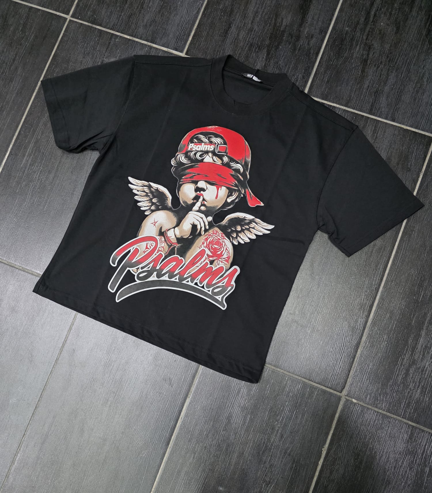 T-Shirt mod BABY PSALMS