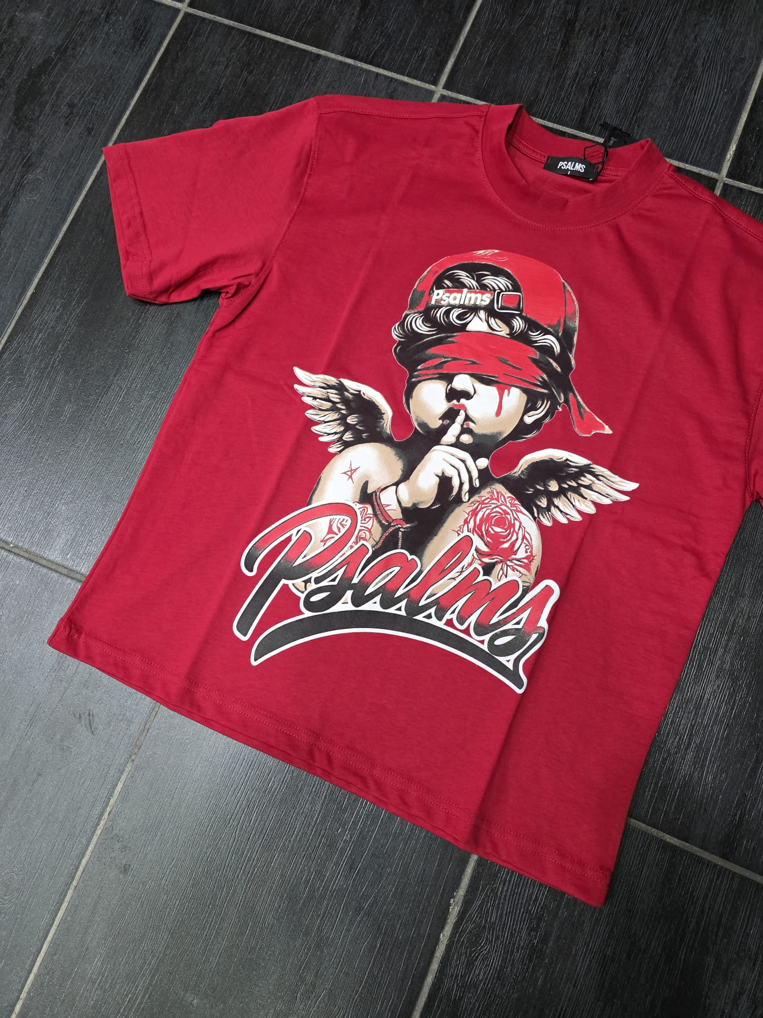 T-Shirt mod BABY PSALMS
