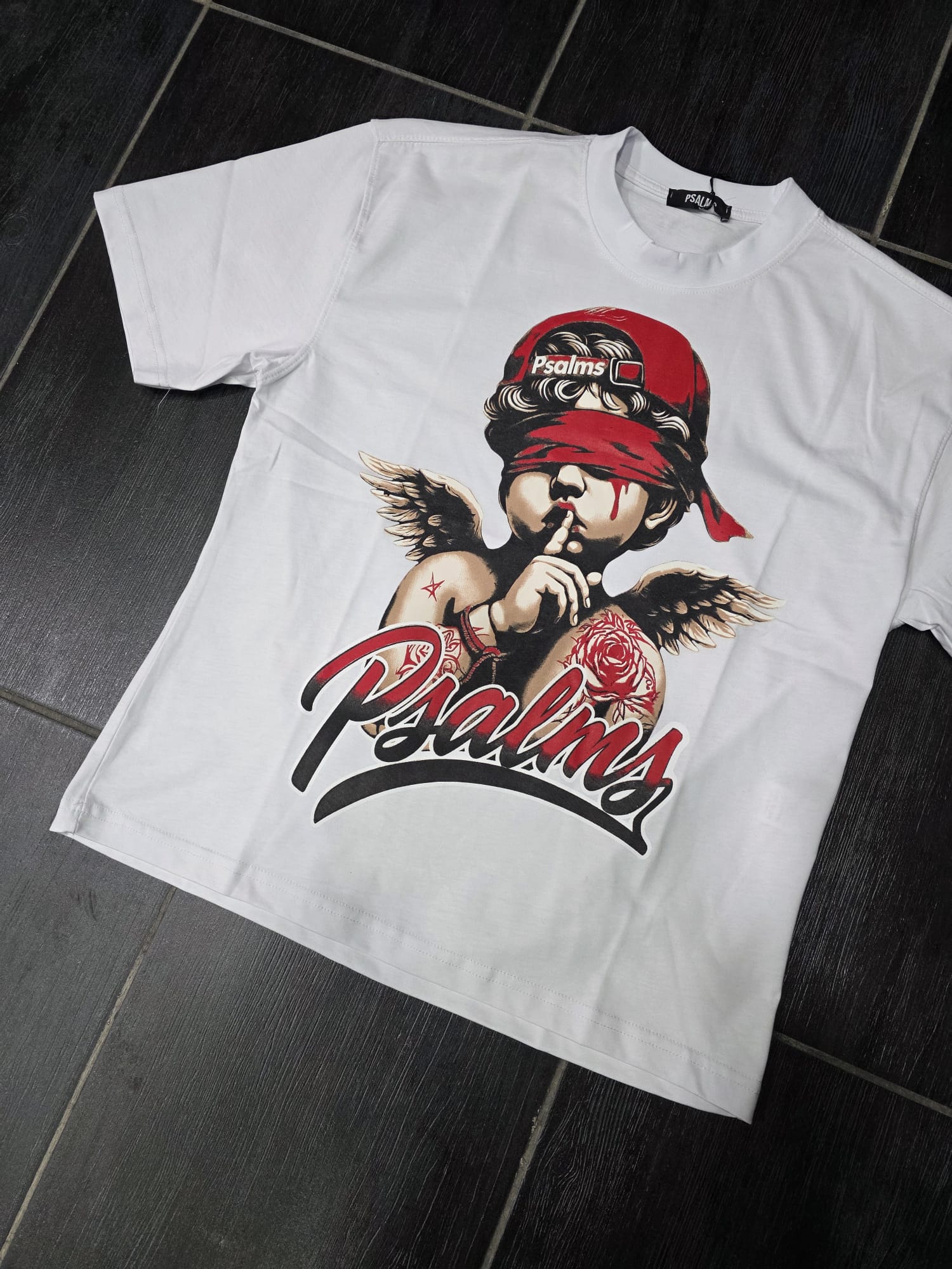 T-SHIRT MOD BABY PSALMS