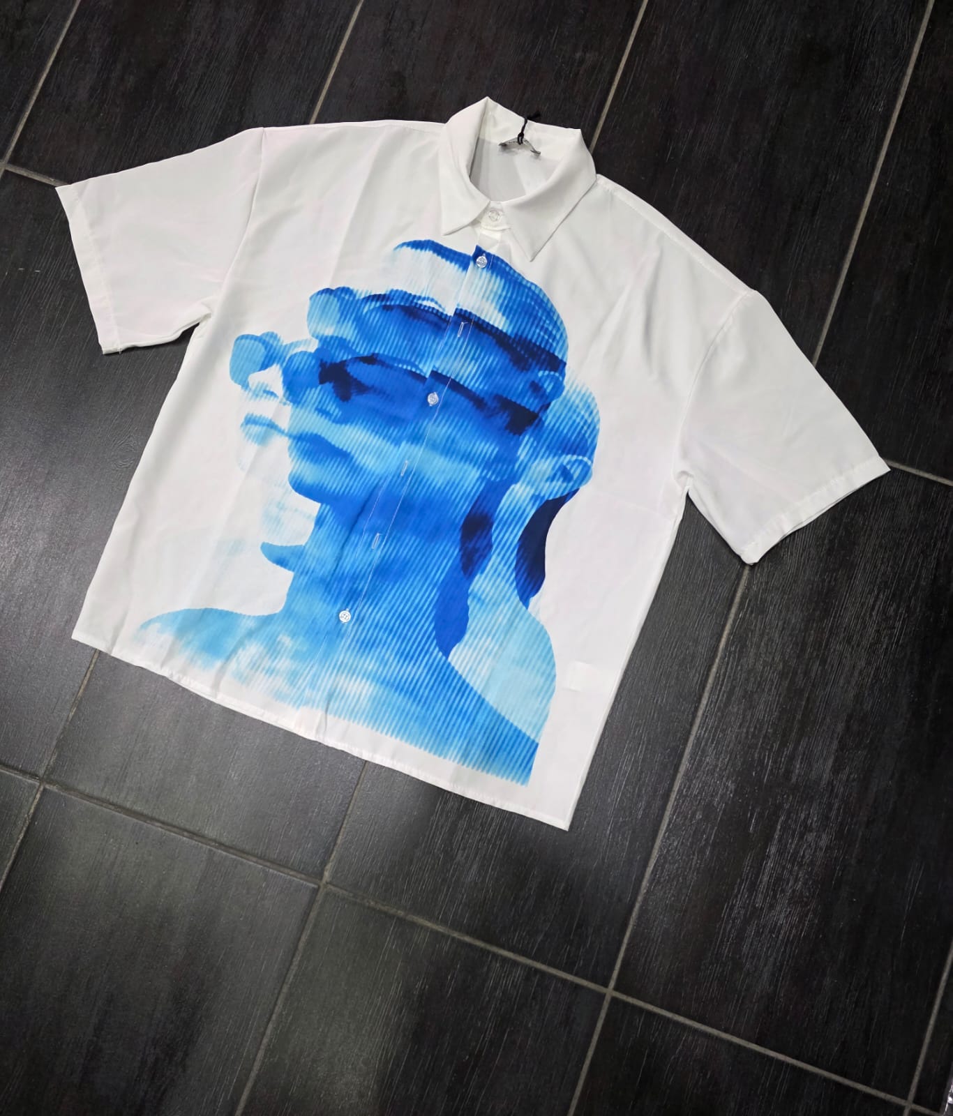 CAMICIA MOD FACE