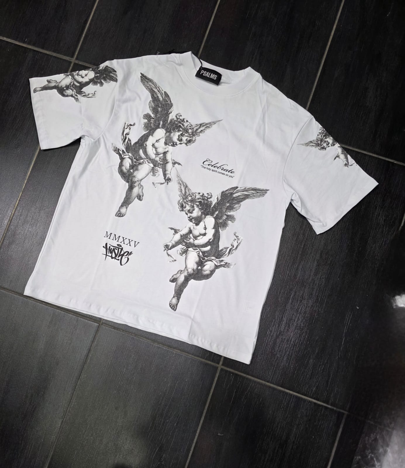 T-Shirt mod ANGEL6177