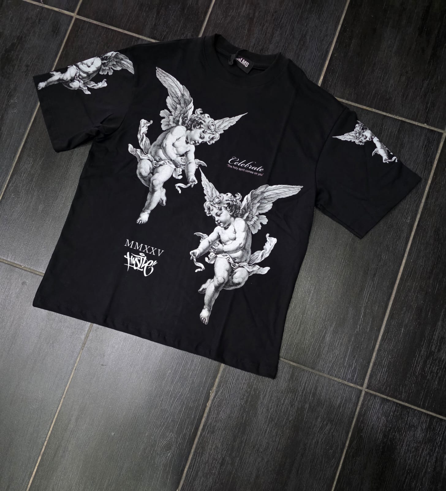 T-Shirt mod ANGEL6177