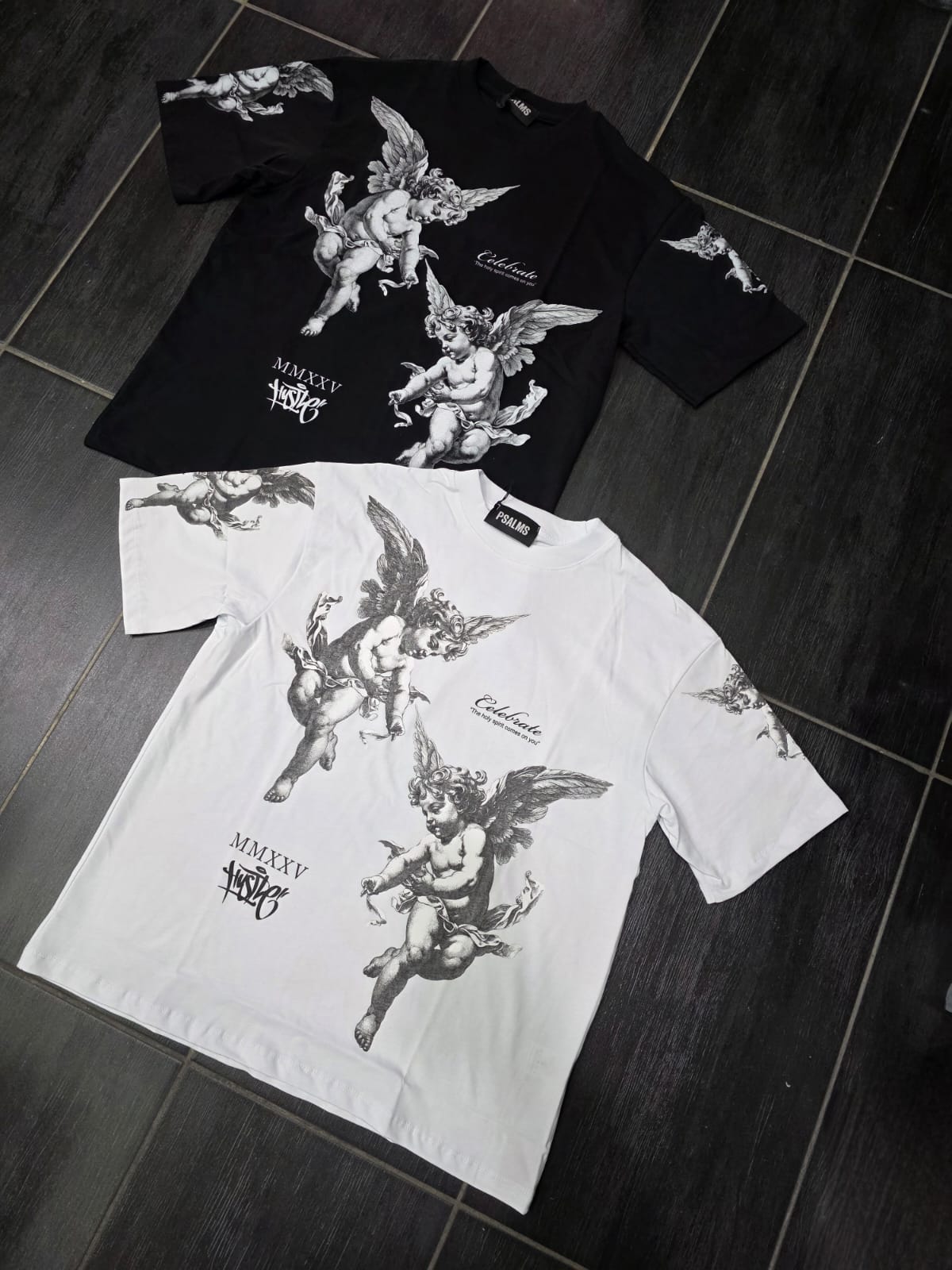 T-Shirt mod ANGEL6177