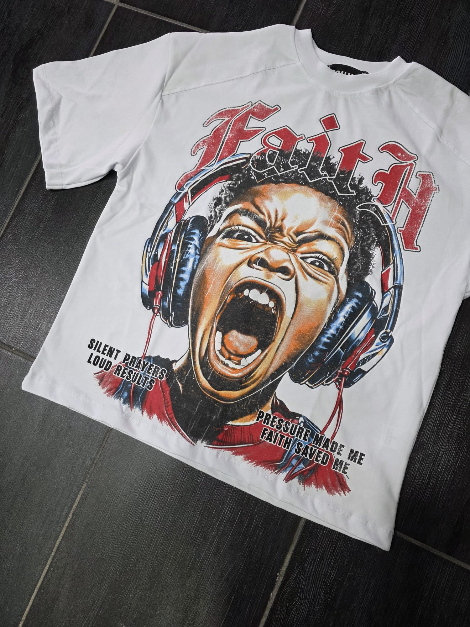 T-Shirt AMERICAN FAITH