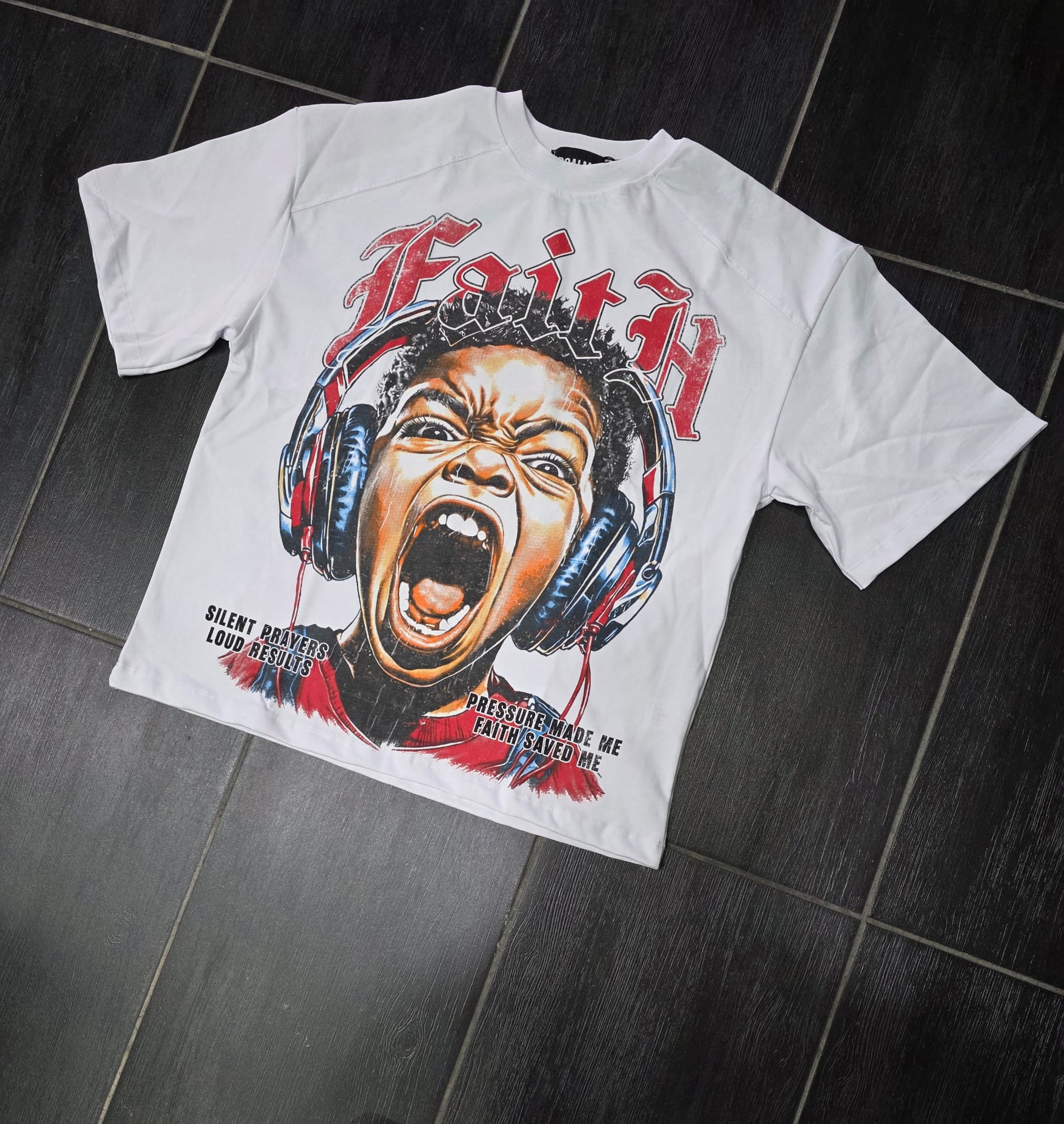 T-Shirt AMERICAN FAITH