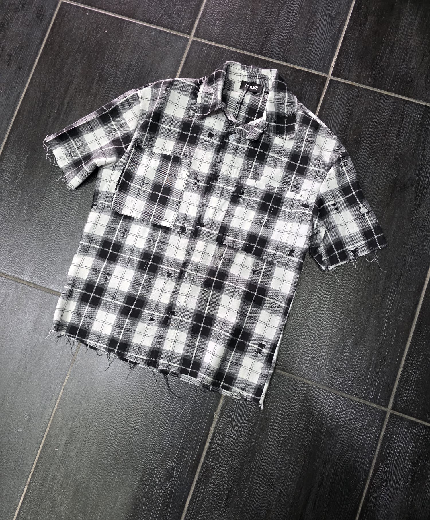 CAMICIA 2592