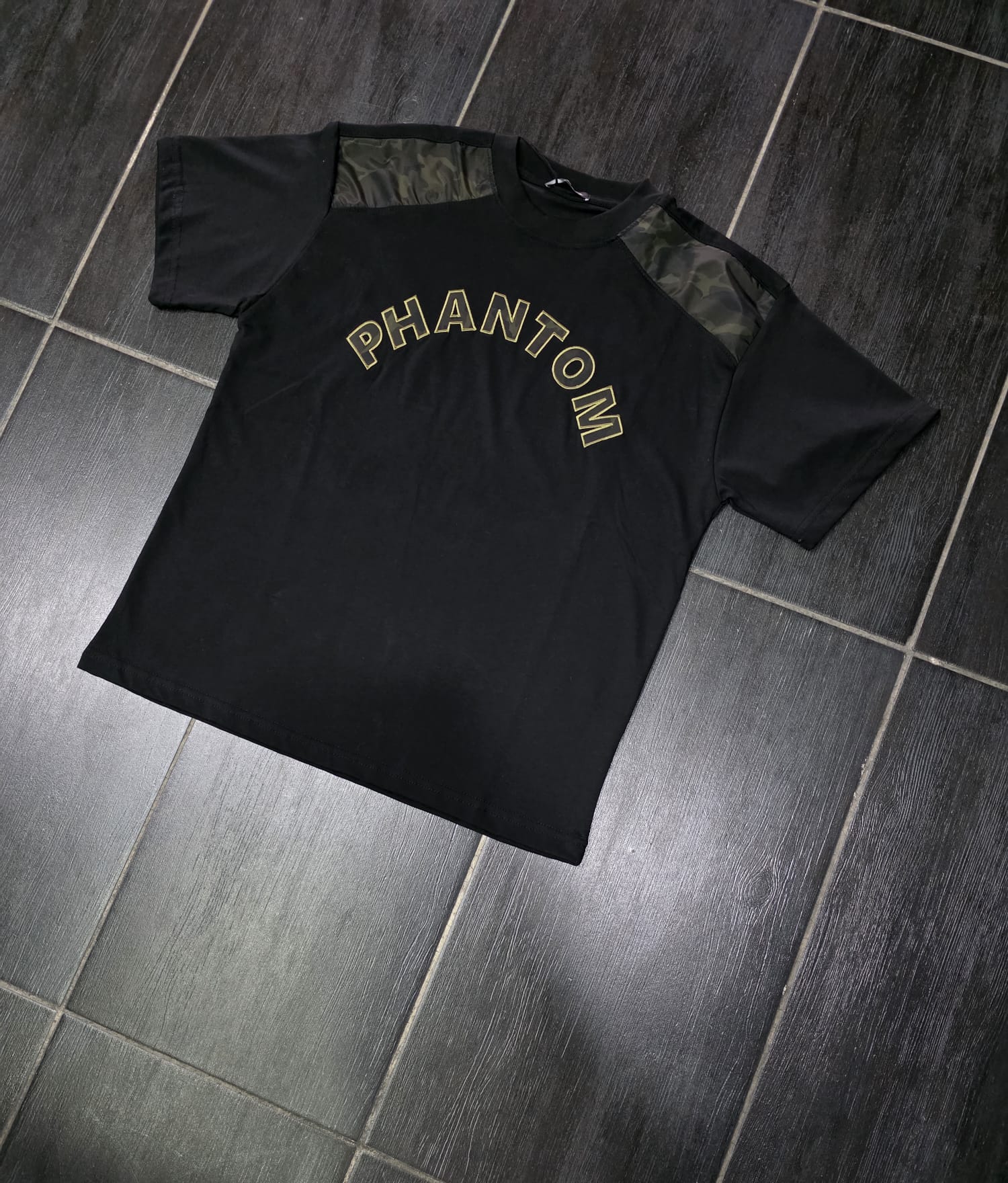 T-SHIRT MOD PHNTOM MILITARY