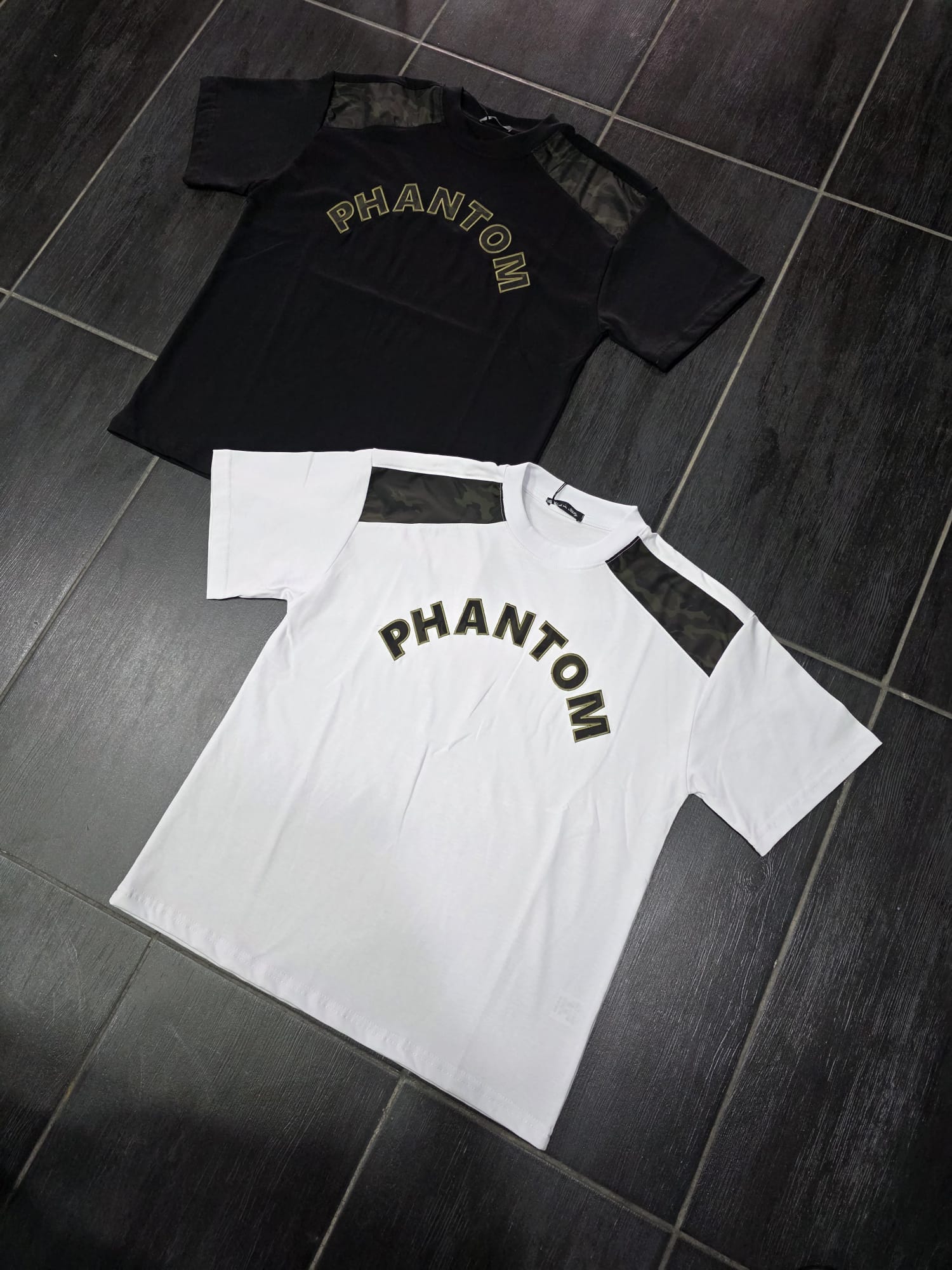 T-SHIRT MOD PHNTOM MILITARY