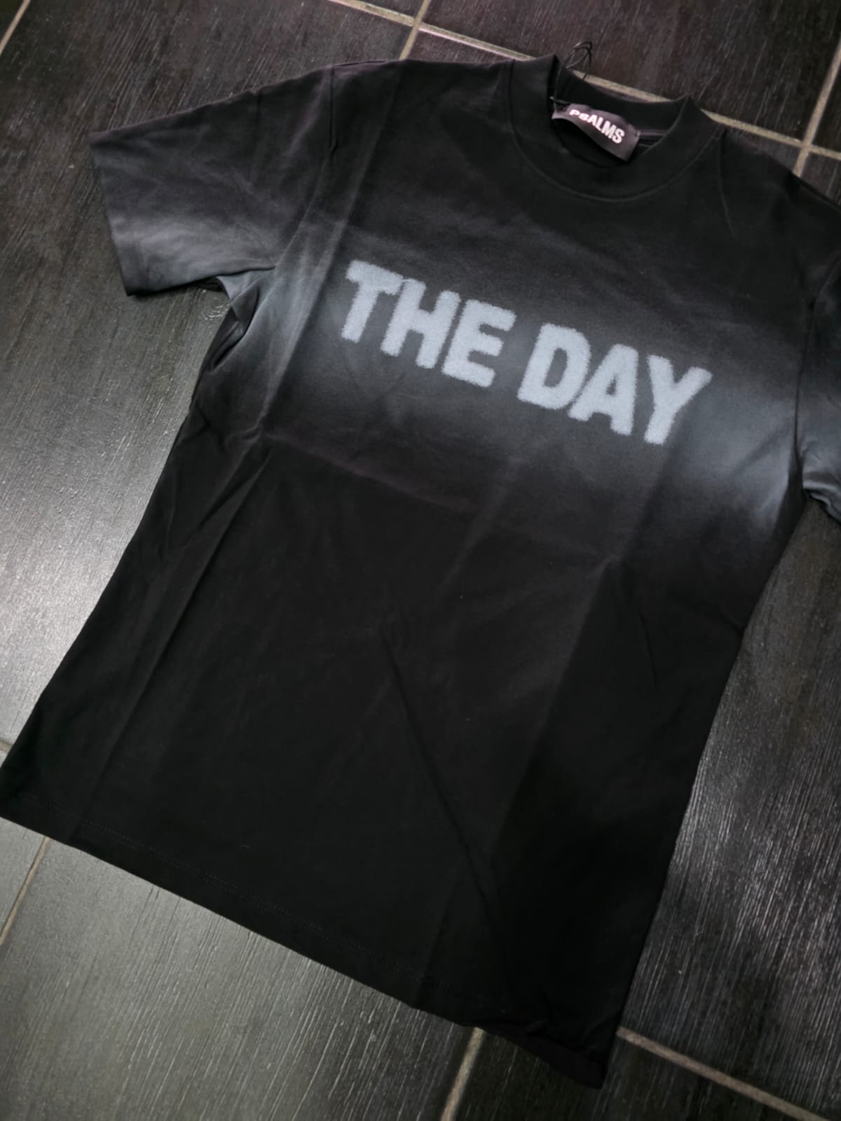 T-SHIRT  MOD THE DAY