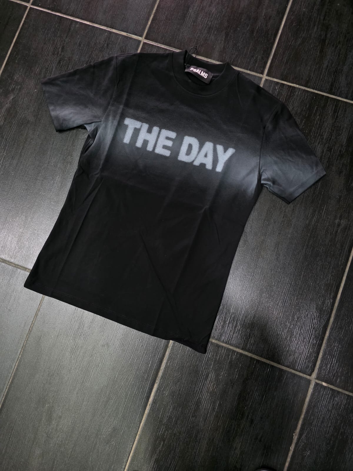 T-SHIRT  MOD THE DAY