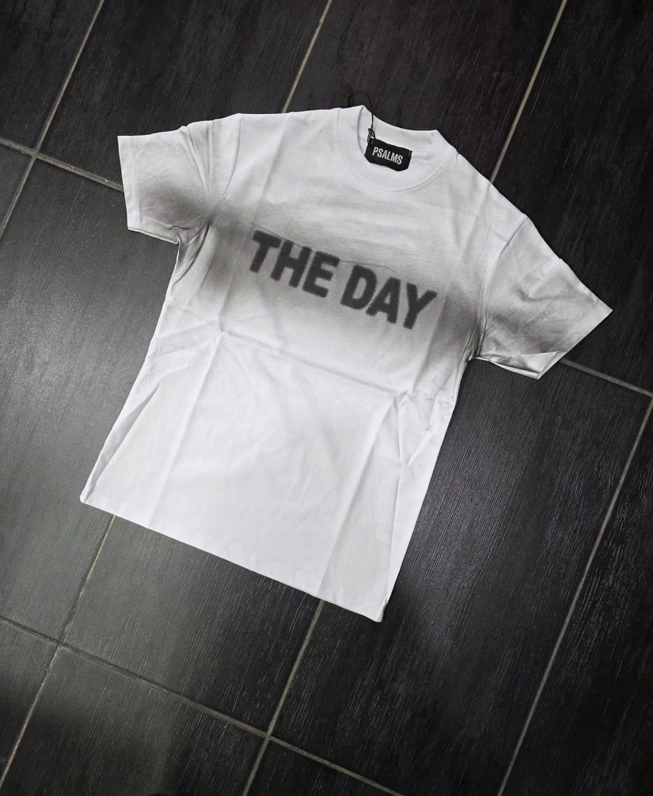 T-SHIRT  MOD THE DAY