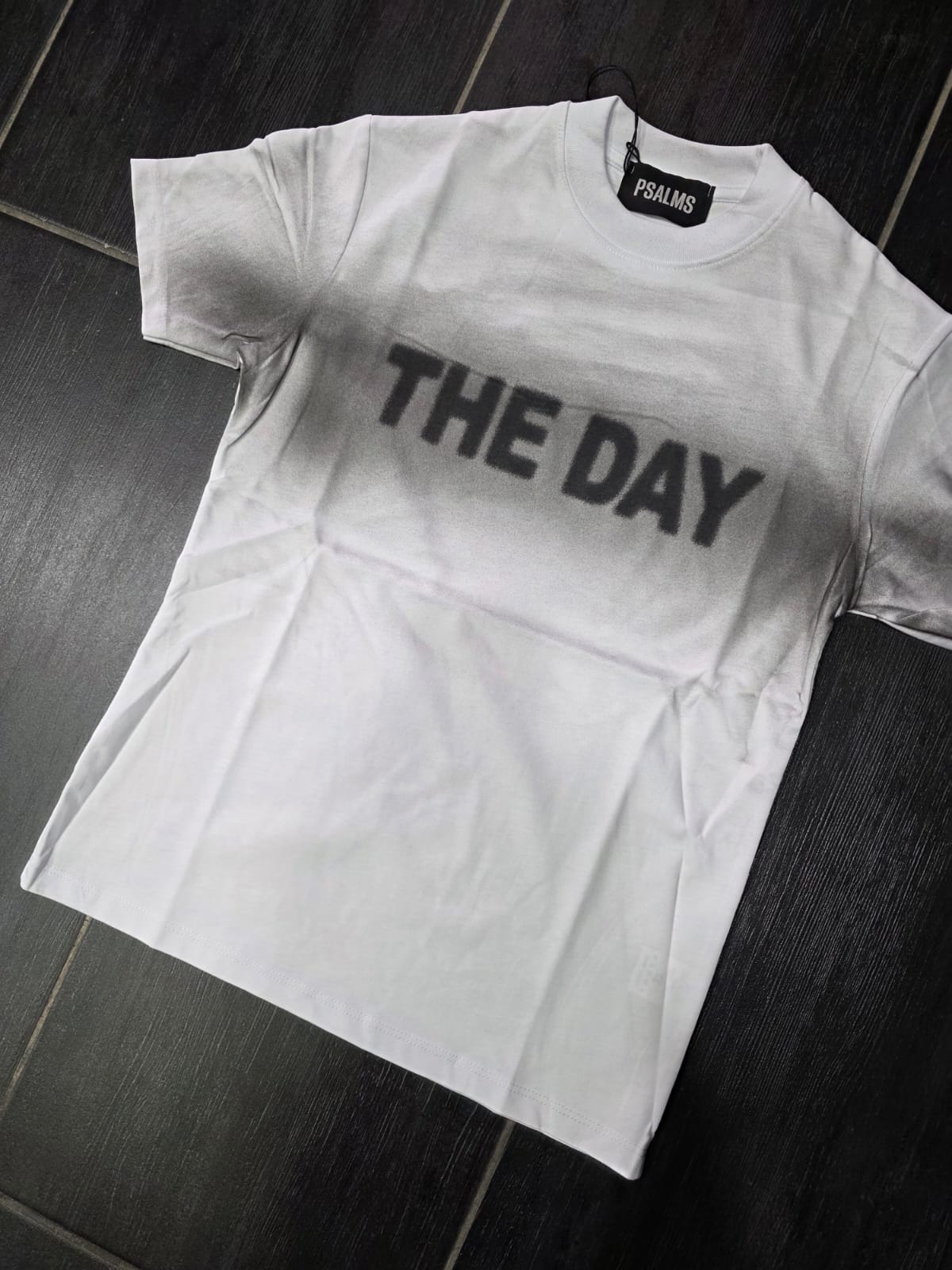 T-SHIRT  MOD THE DAY