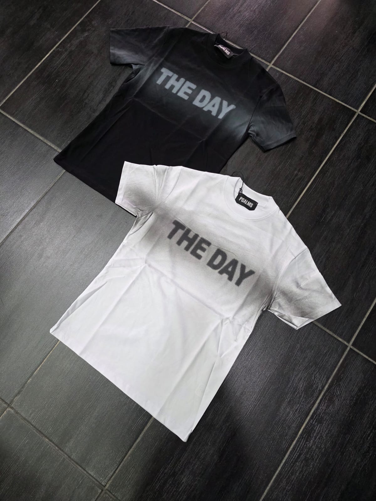 T-SHIRT  MOD THE DAY