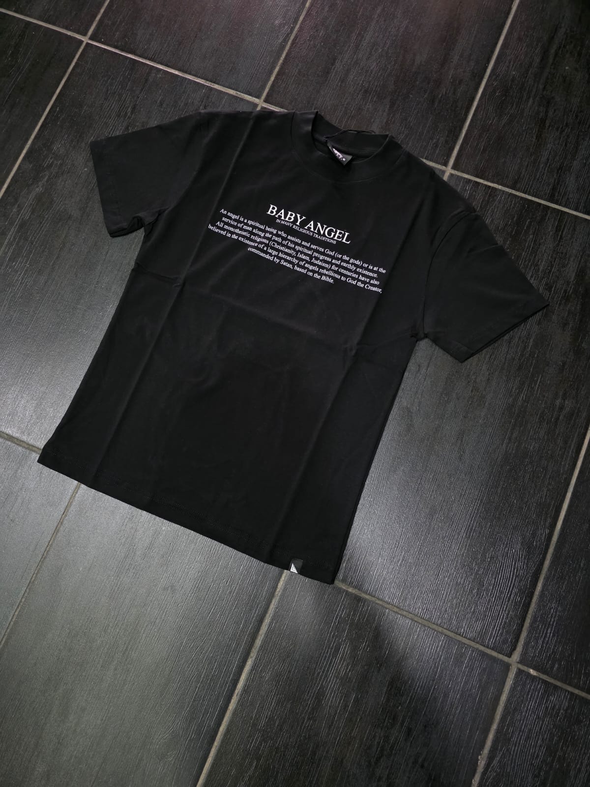 T-SHIRT  MOD BABY ANGEL