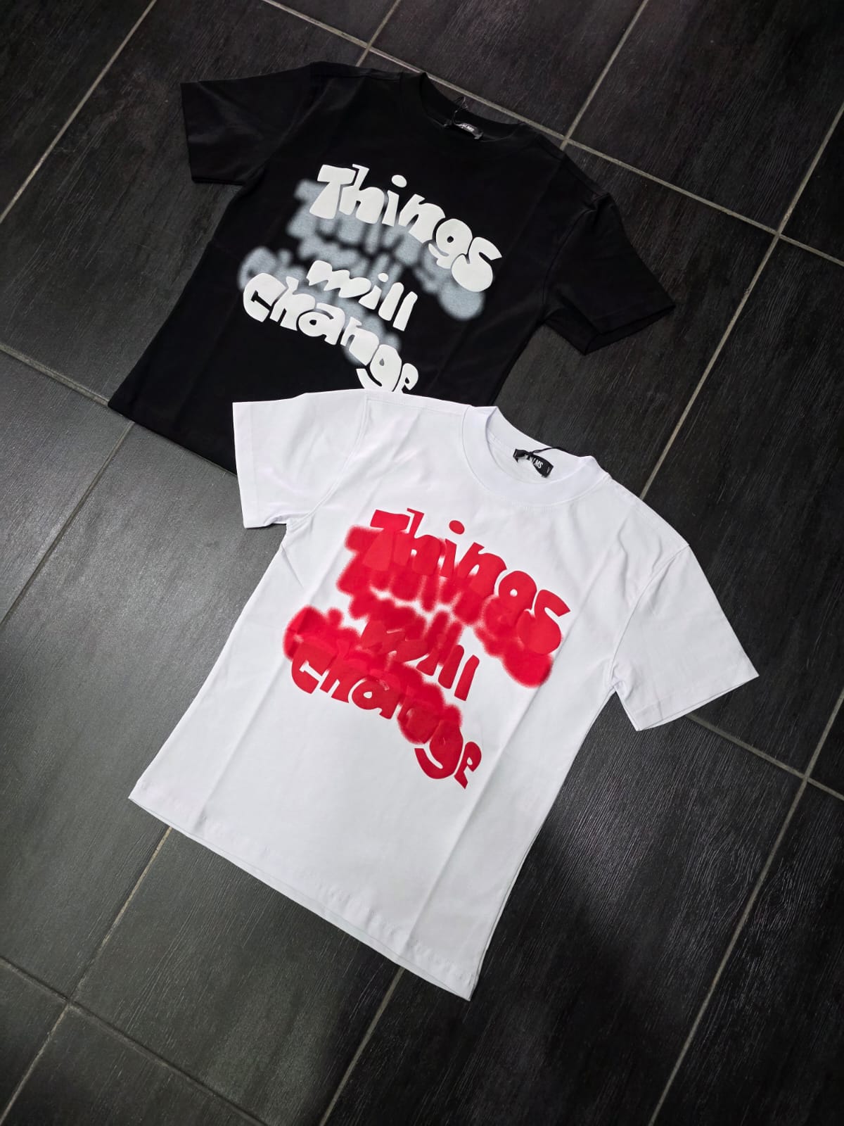T-Shirt mod THING