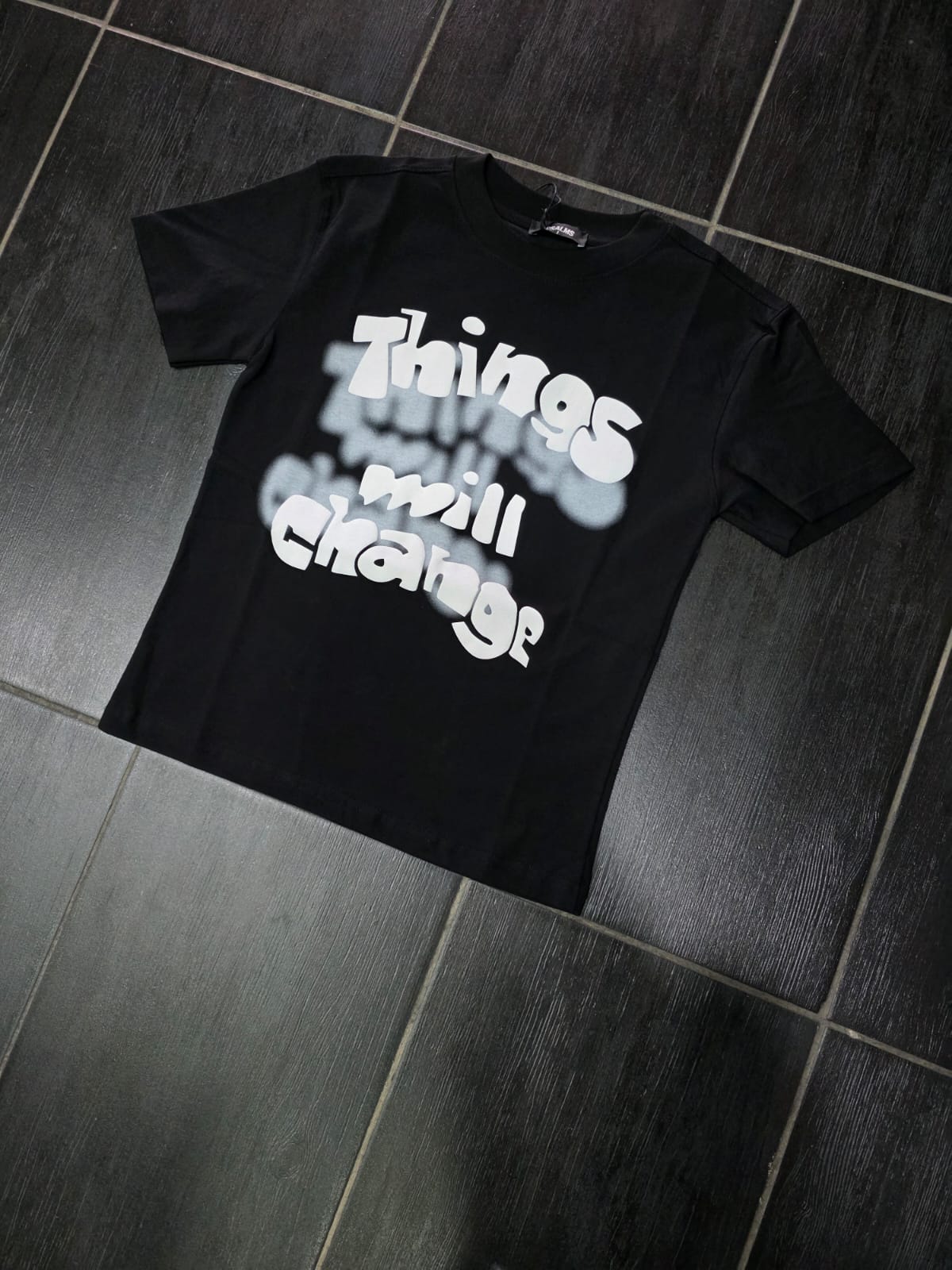 T-Shirt mod THING