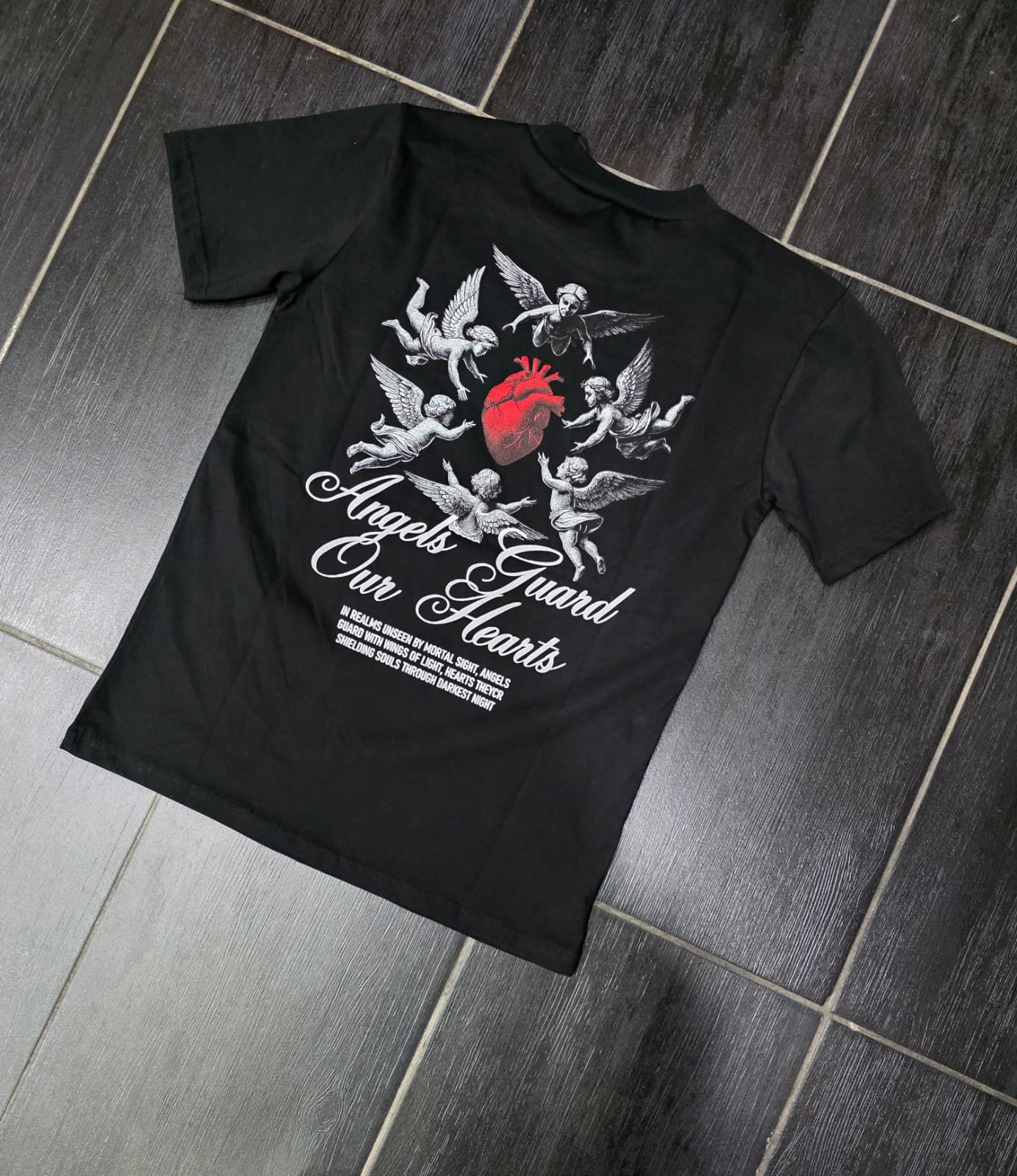 T-SHIRT MOD ANGEL RJ