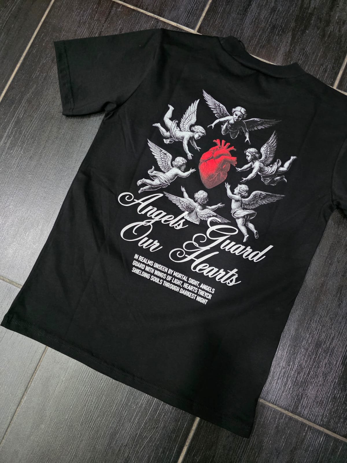 T-SHIRT MOD ANGEL RJ