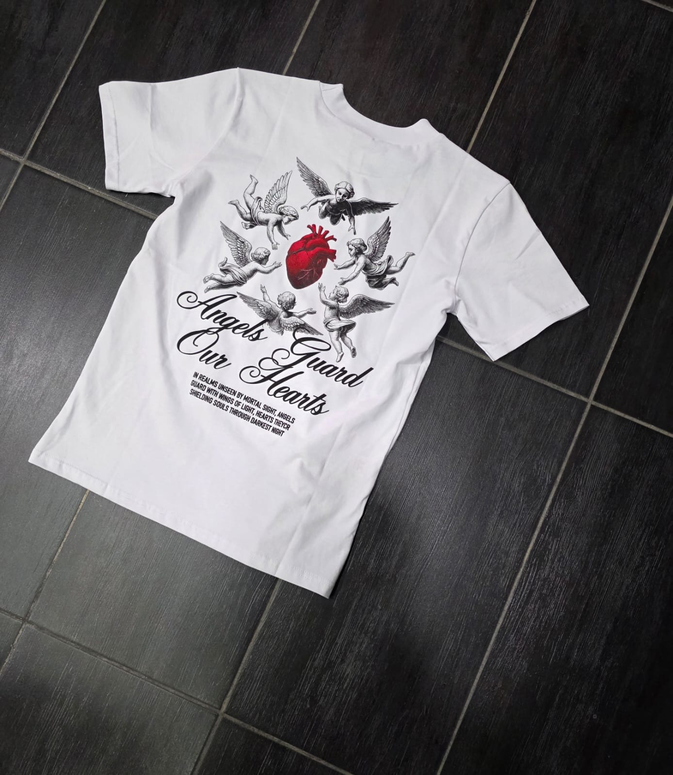 T-SHIRT MOD ANGEL RJ