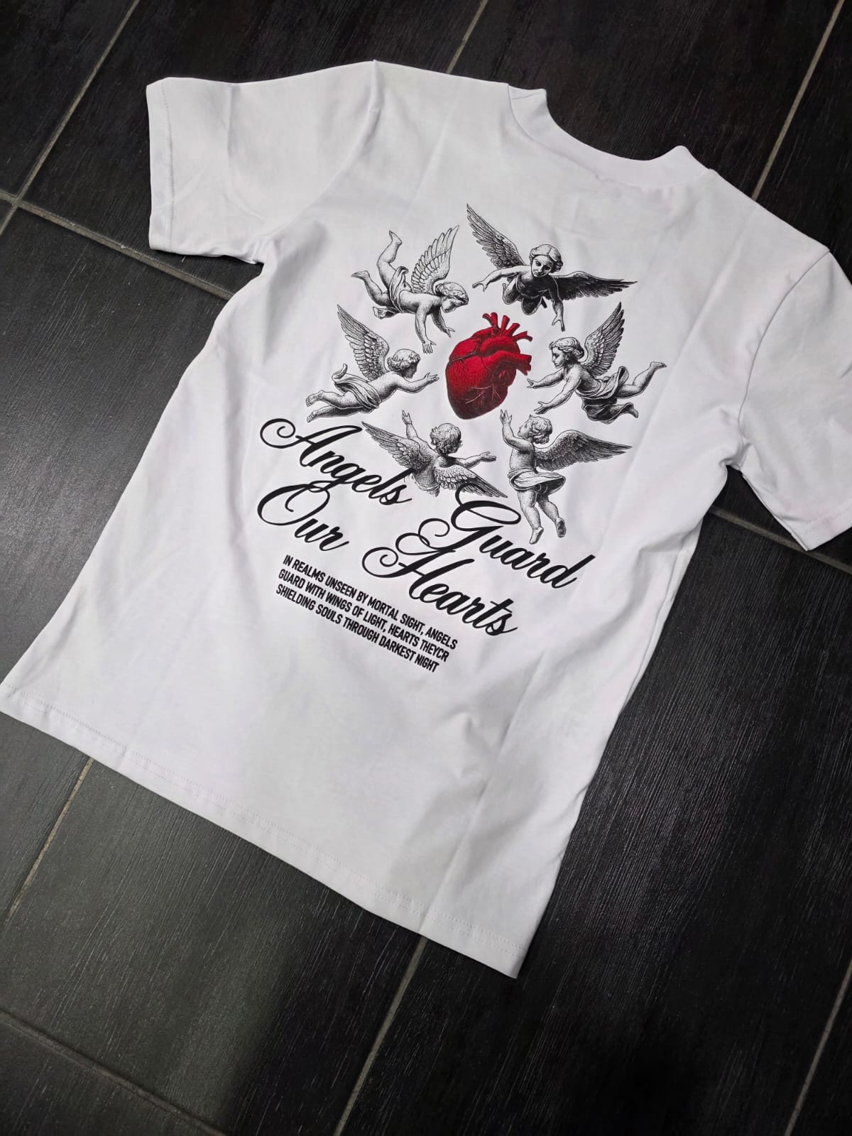 T-SHIRT MOD ANGEL RJ