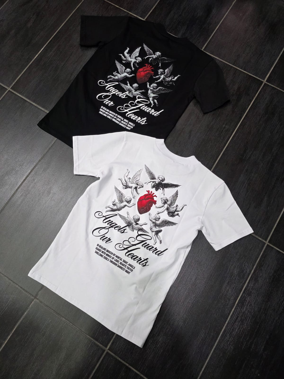 T-SHIRT MOD ANGEL RJ