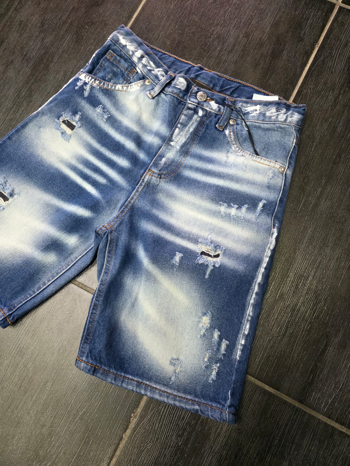 BERMUDA MOD 387