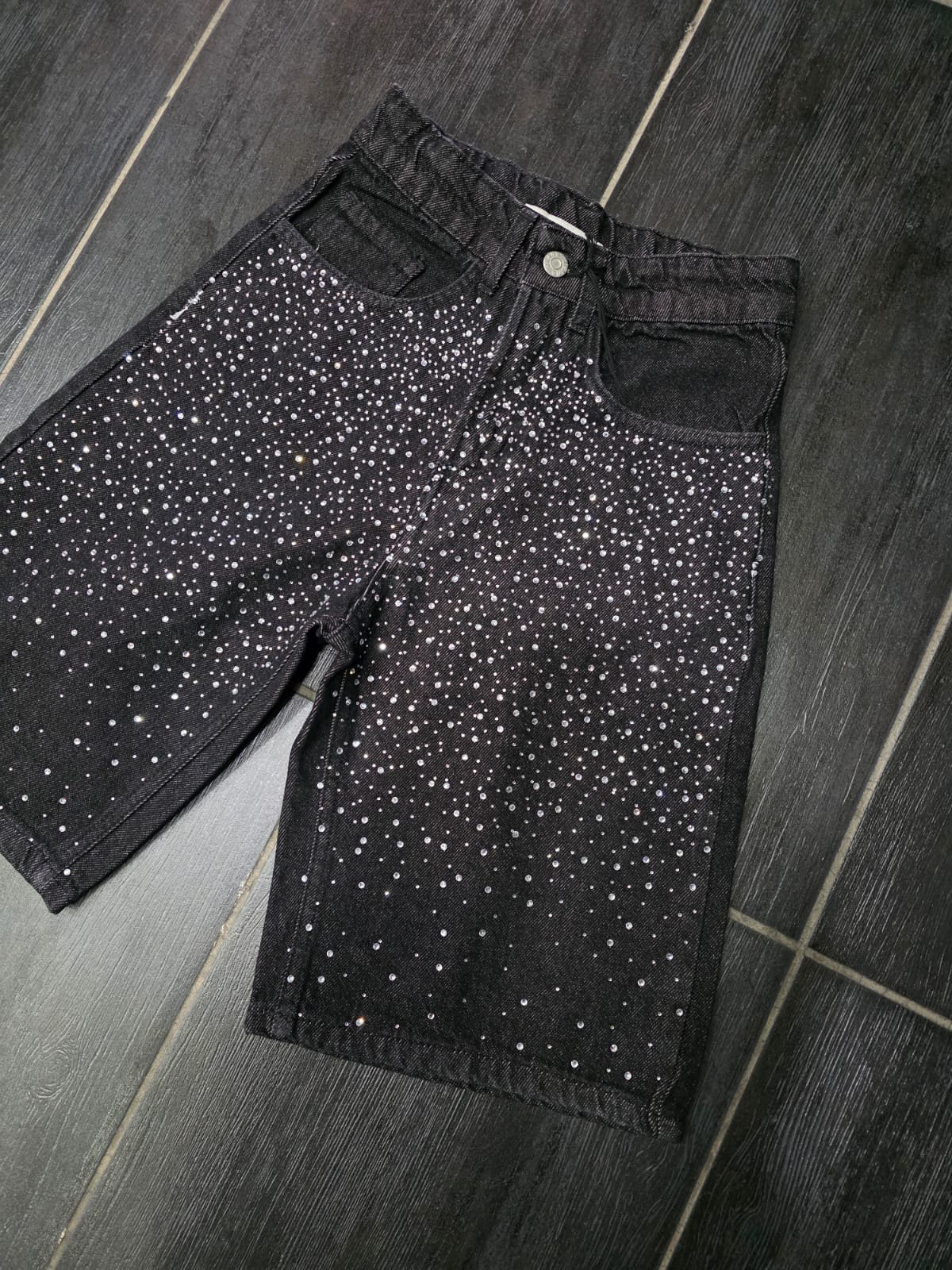 BERMUDA MOD 204  brillantini