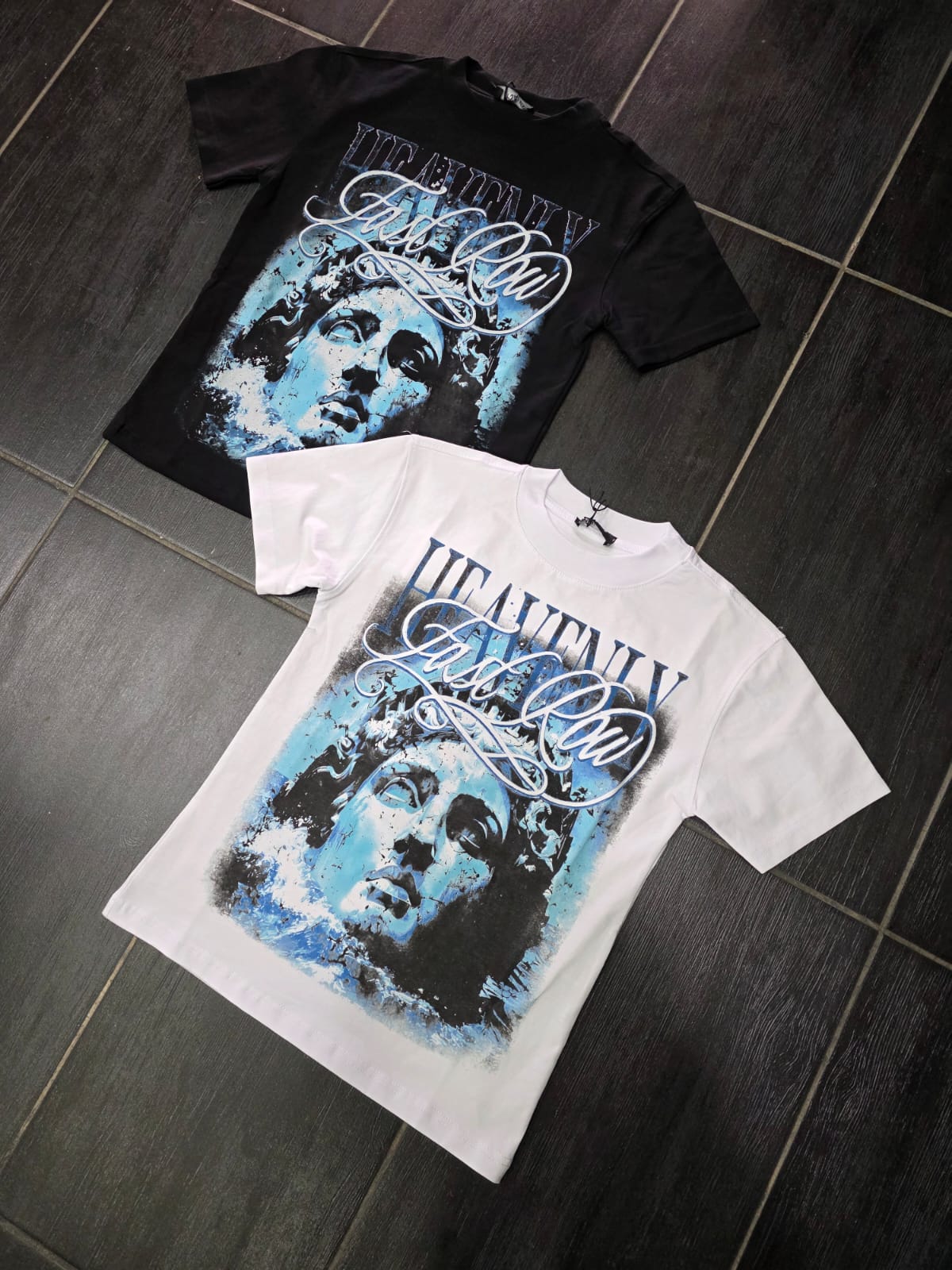 T-SHIRT MOD HEAVENLY