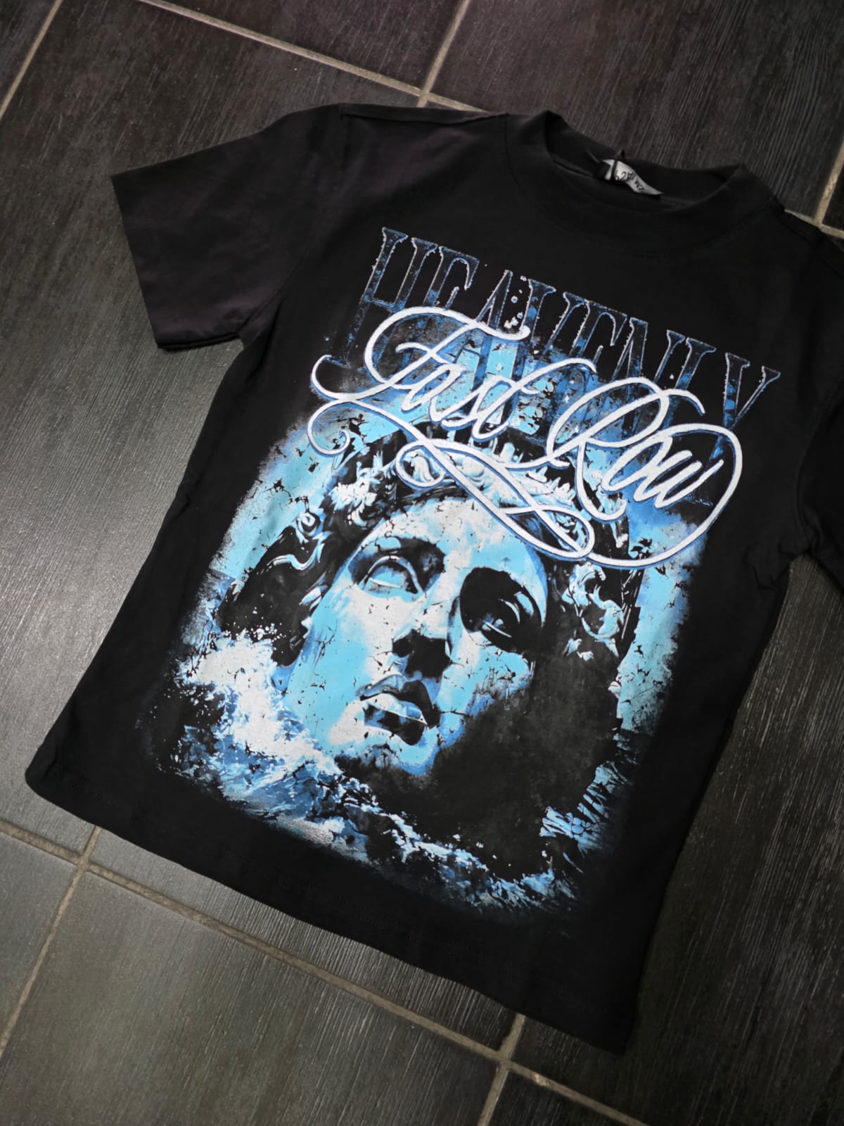 T-SHIRT MOD HEAVENLY