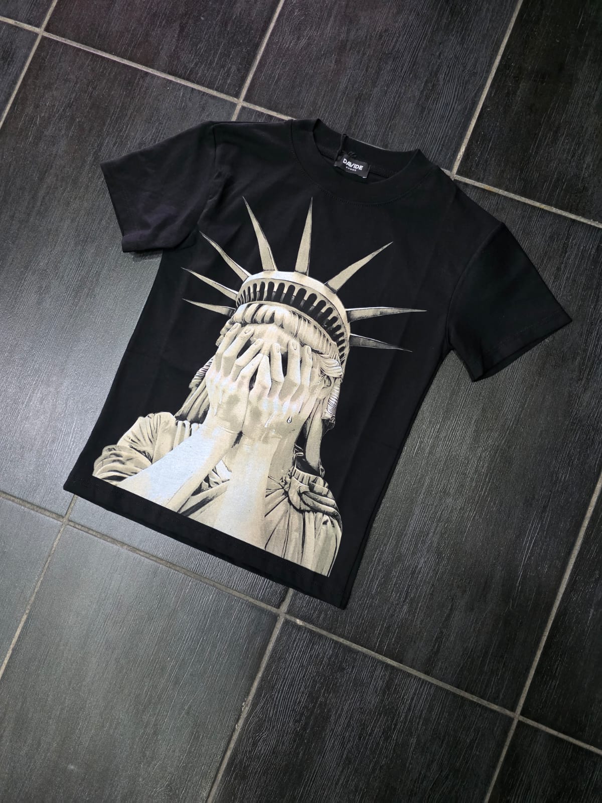 T-SHIRT MOD USA