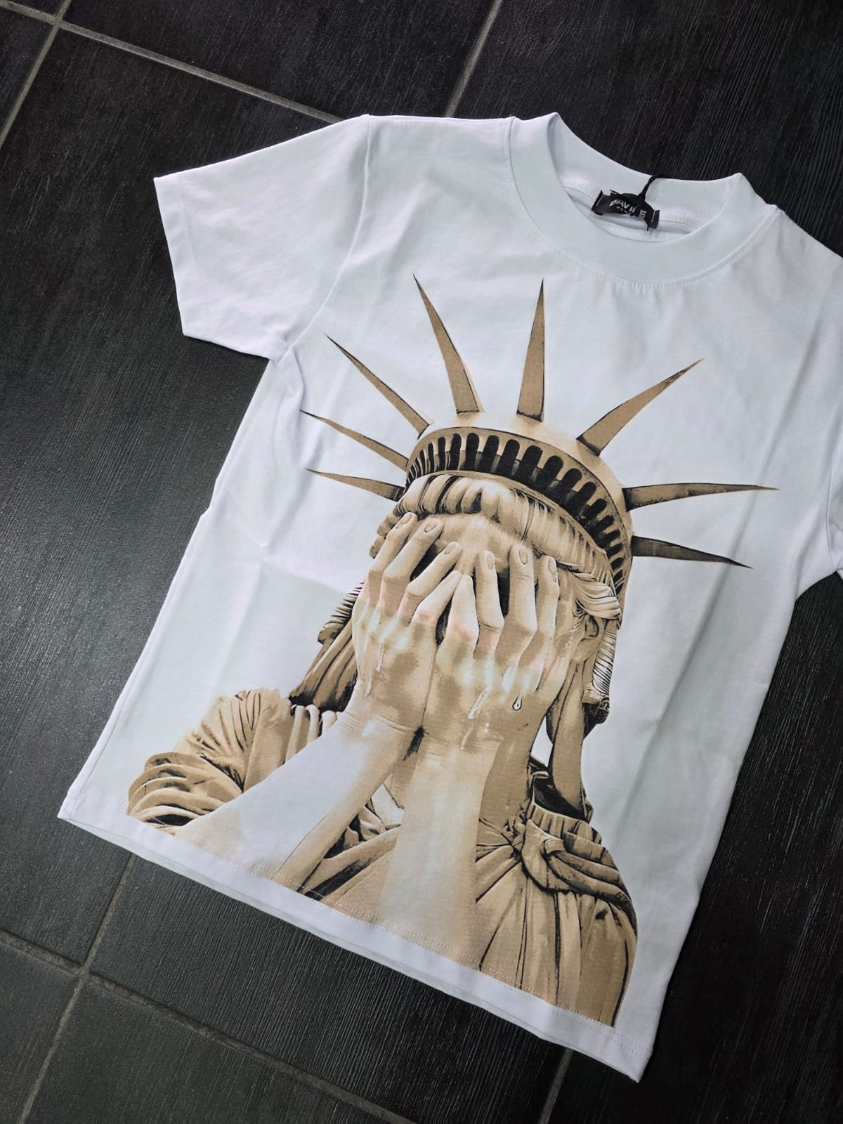 T-SHIRT MOD USA