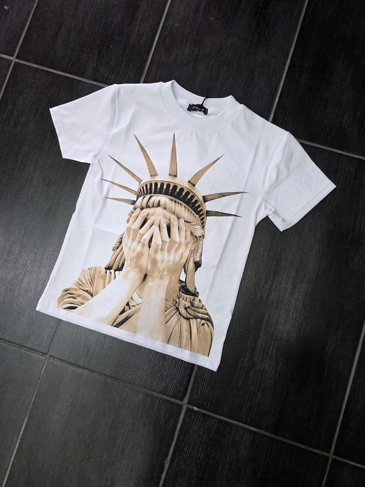 T-SHIRT MOD USA