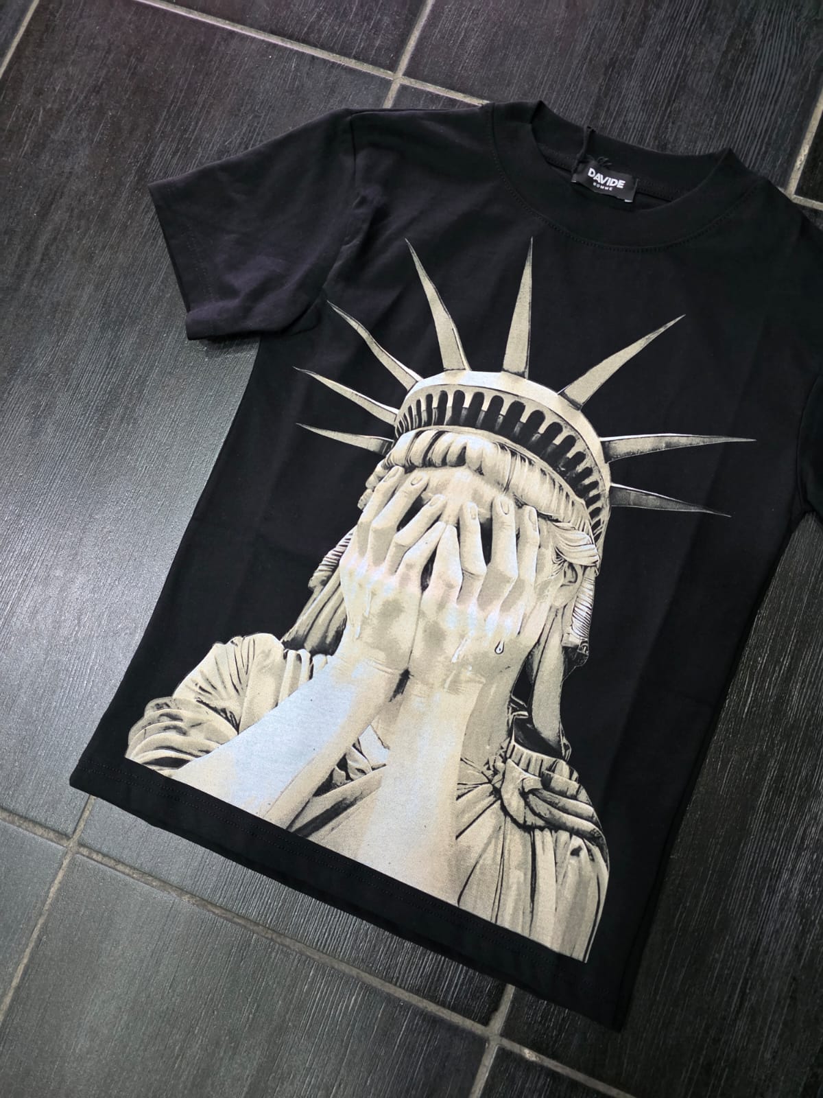 T-SHIRT MOD USA