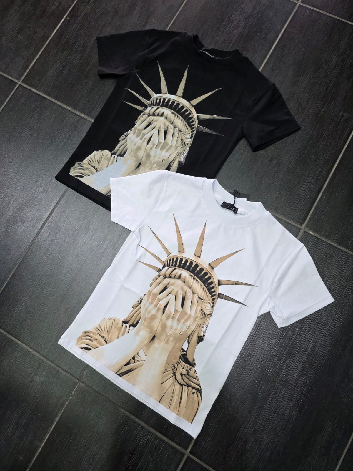 T-SHIRT MOD USA