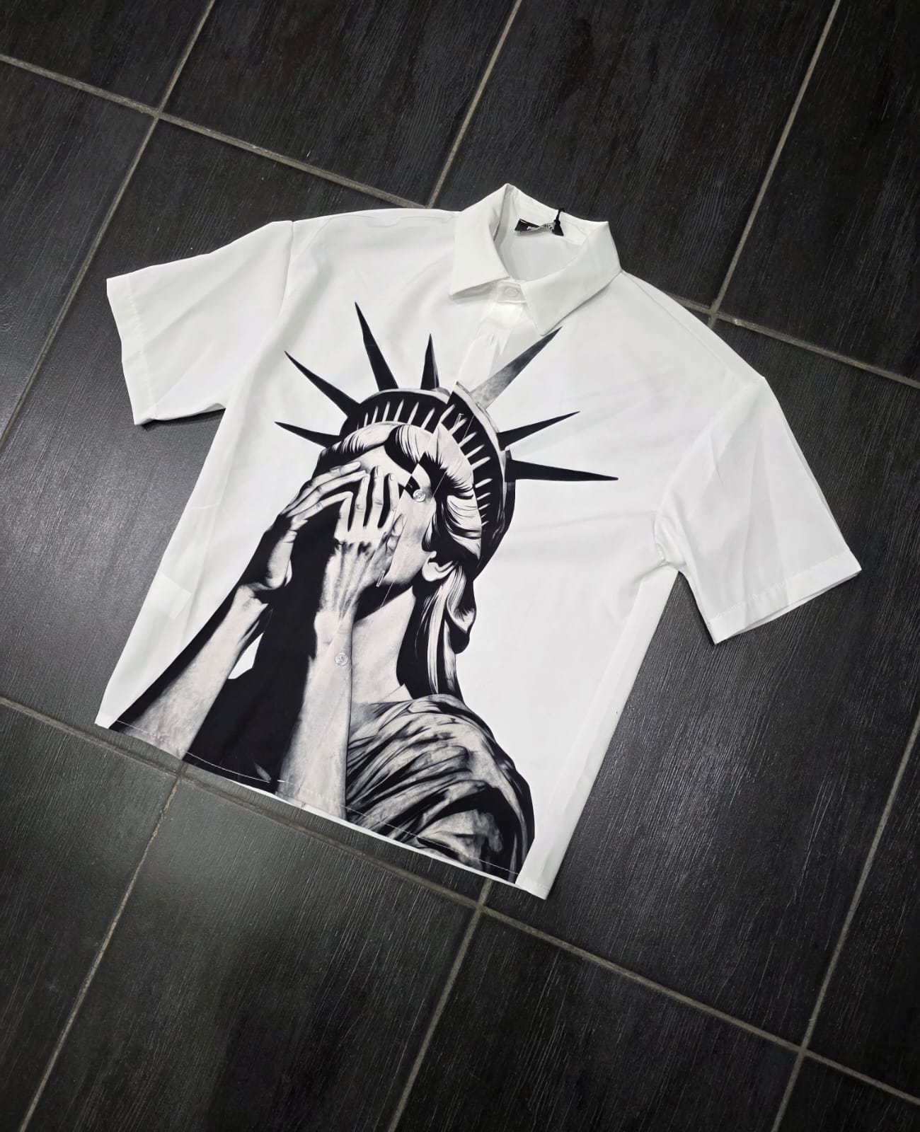 CAMICIA USA
