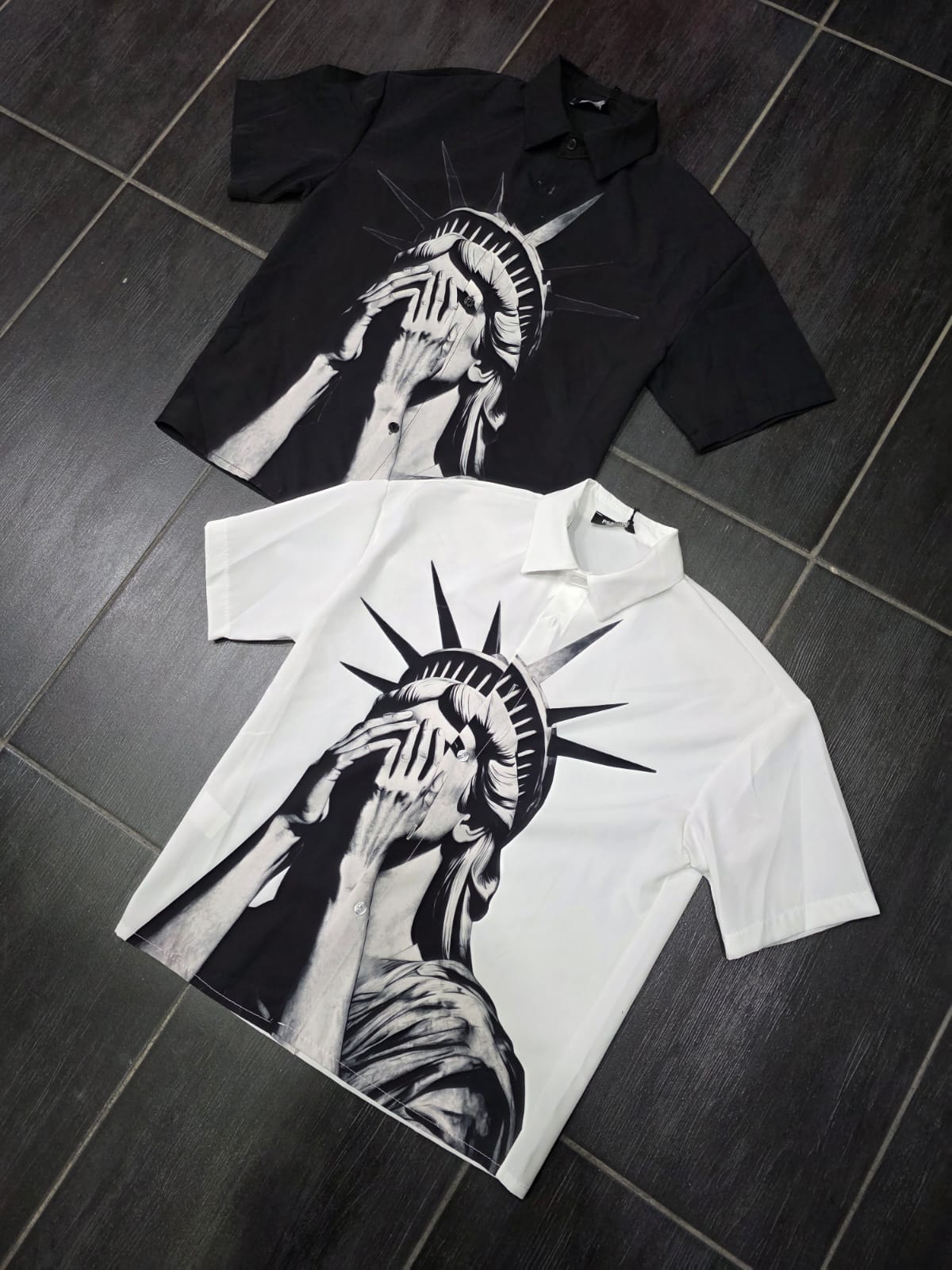 CAMICIA USA