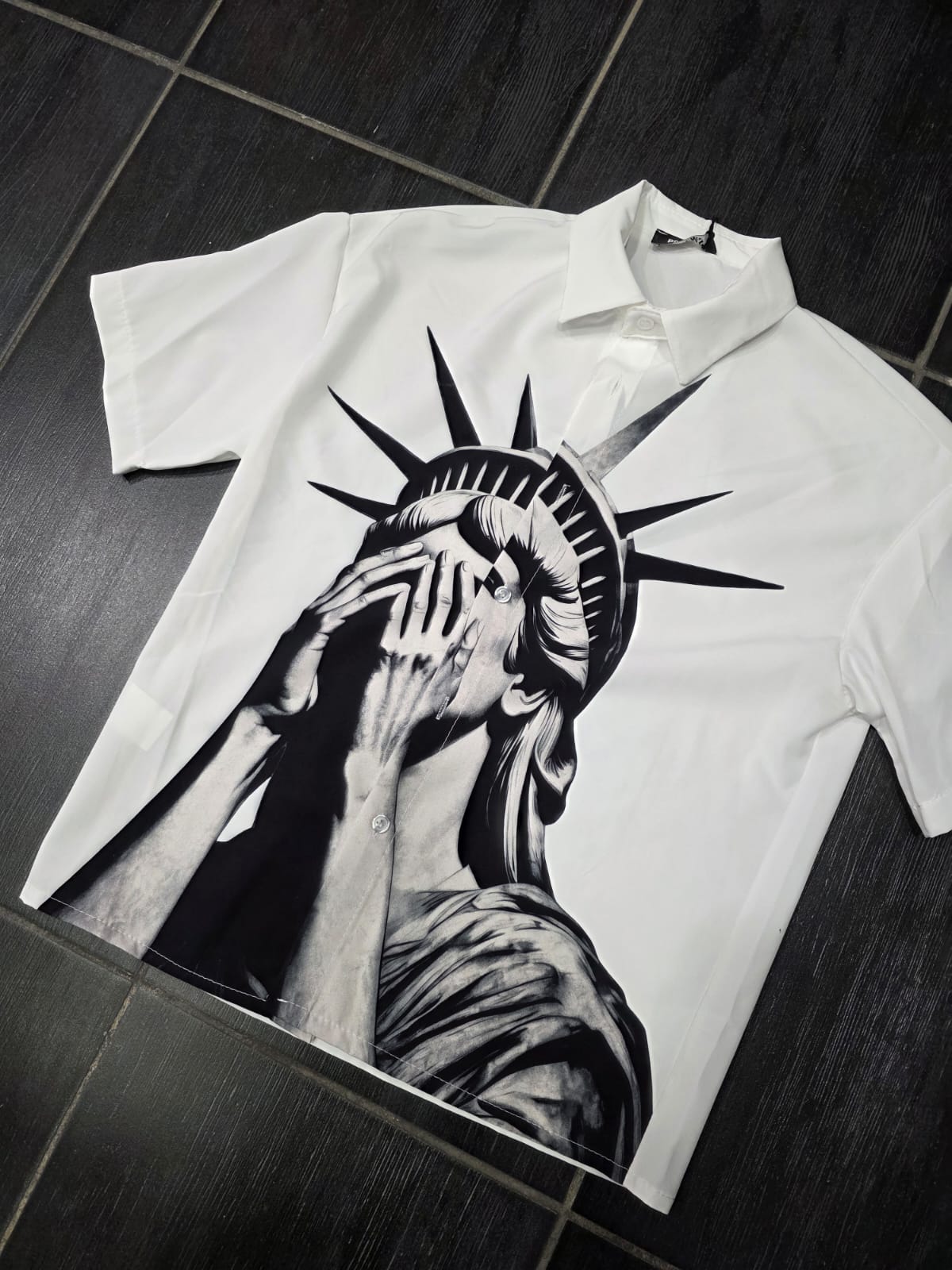 CAMICIA USA
