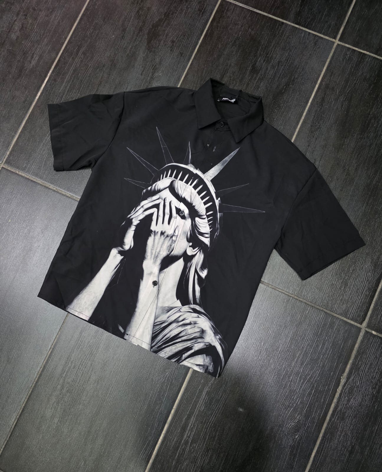 CAMICIA USA