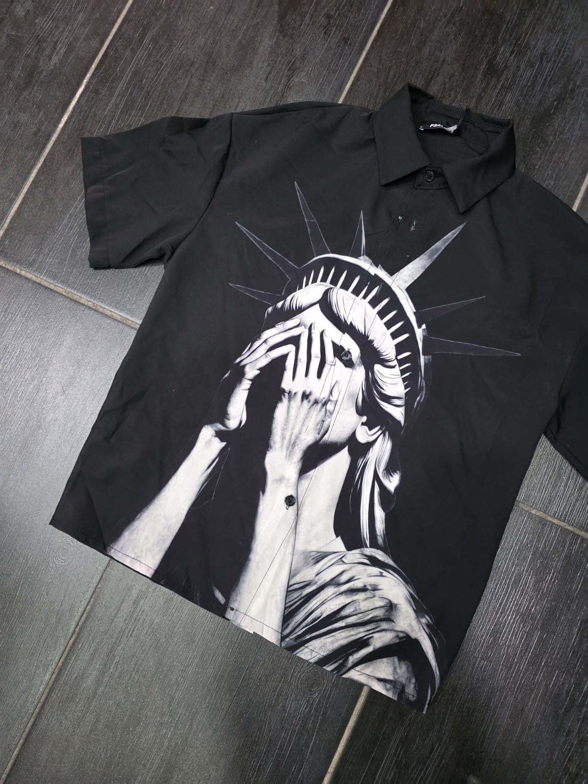 CAMICIA USA