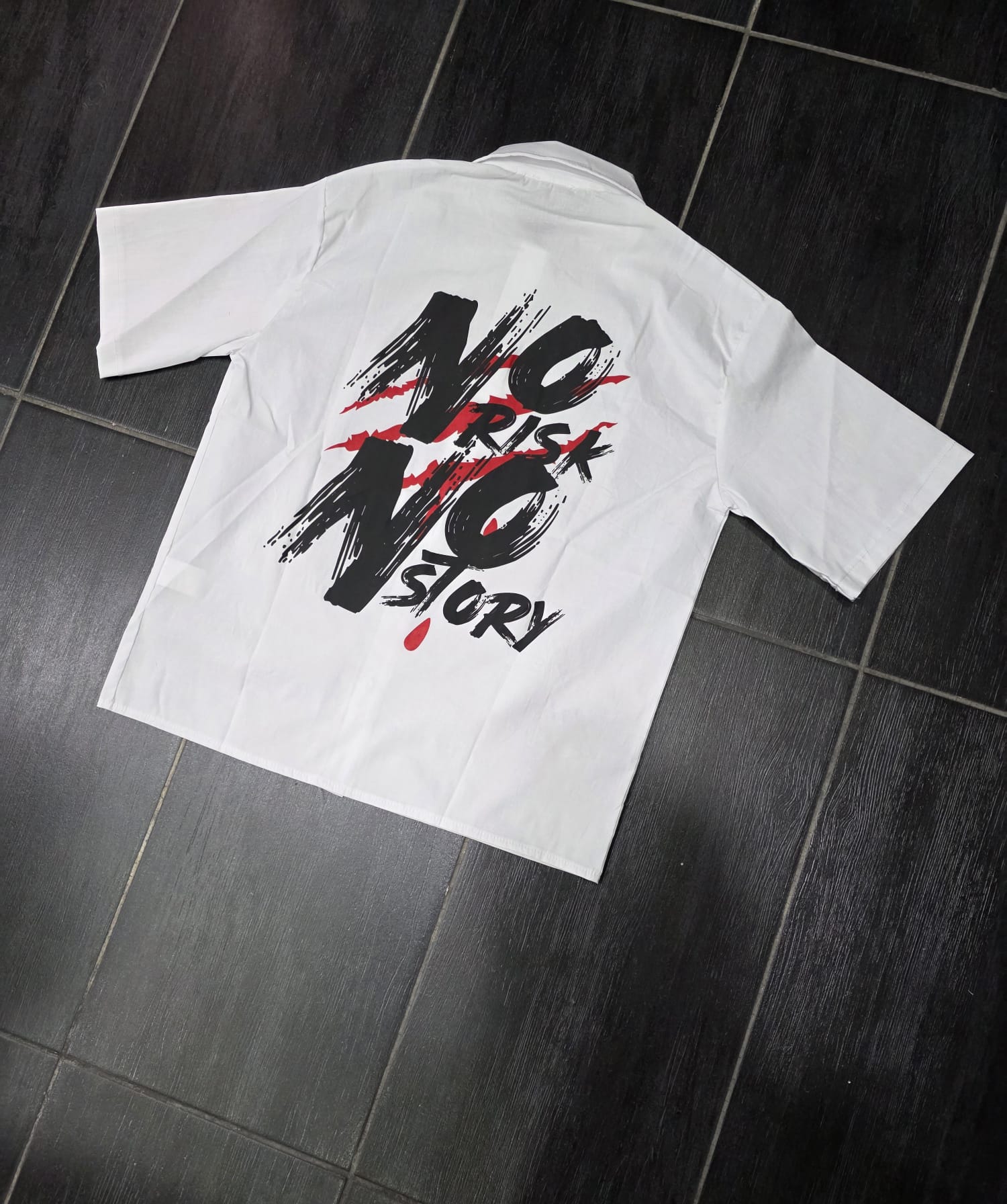 CAMICIA MOD no risk