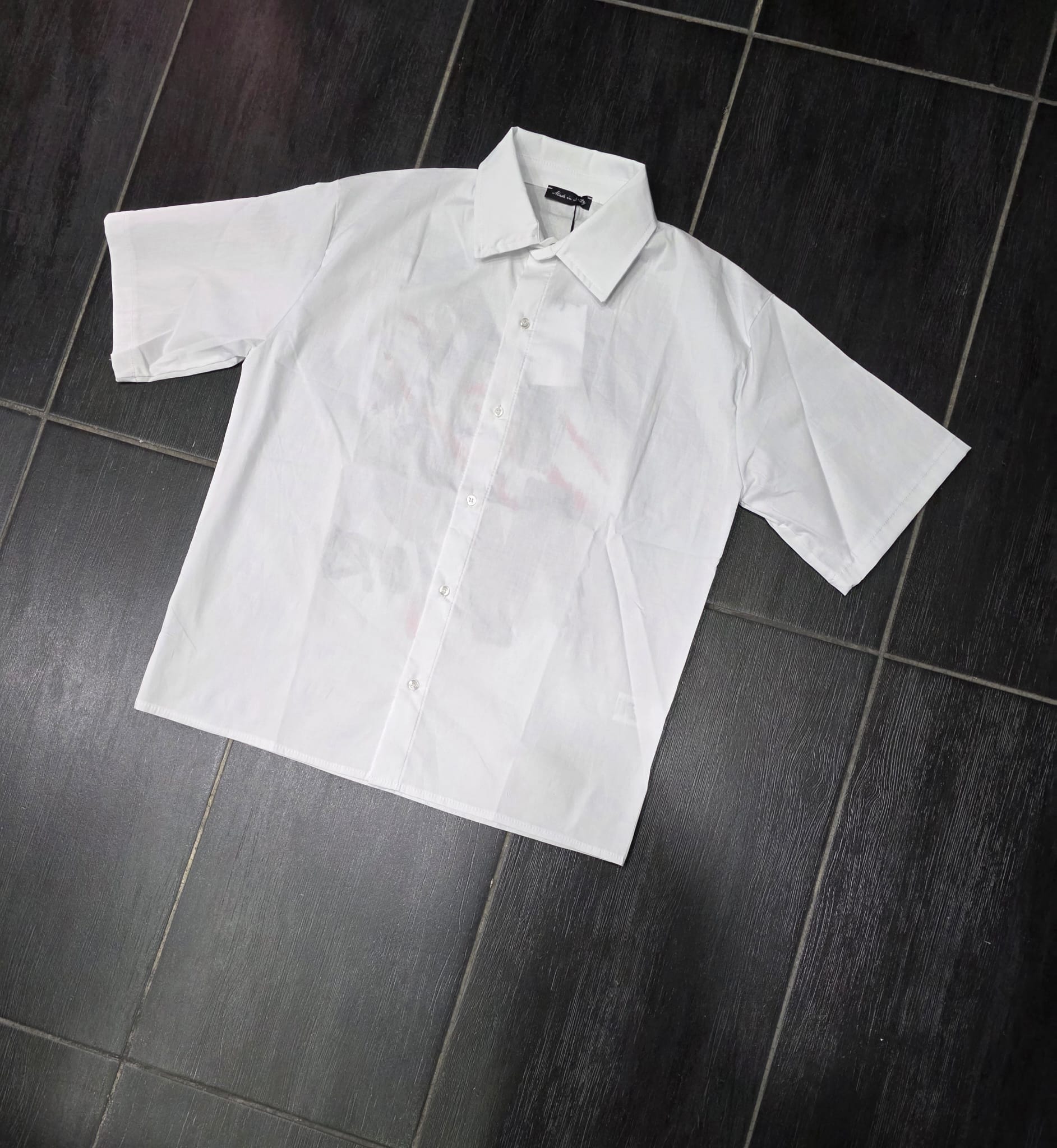 CAMICIA MOD no risk