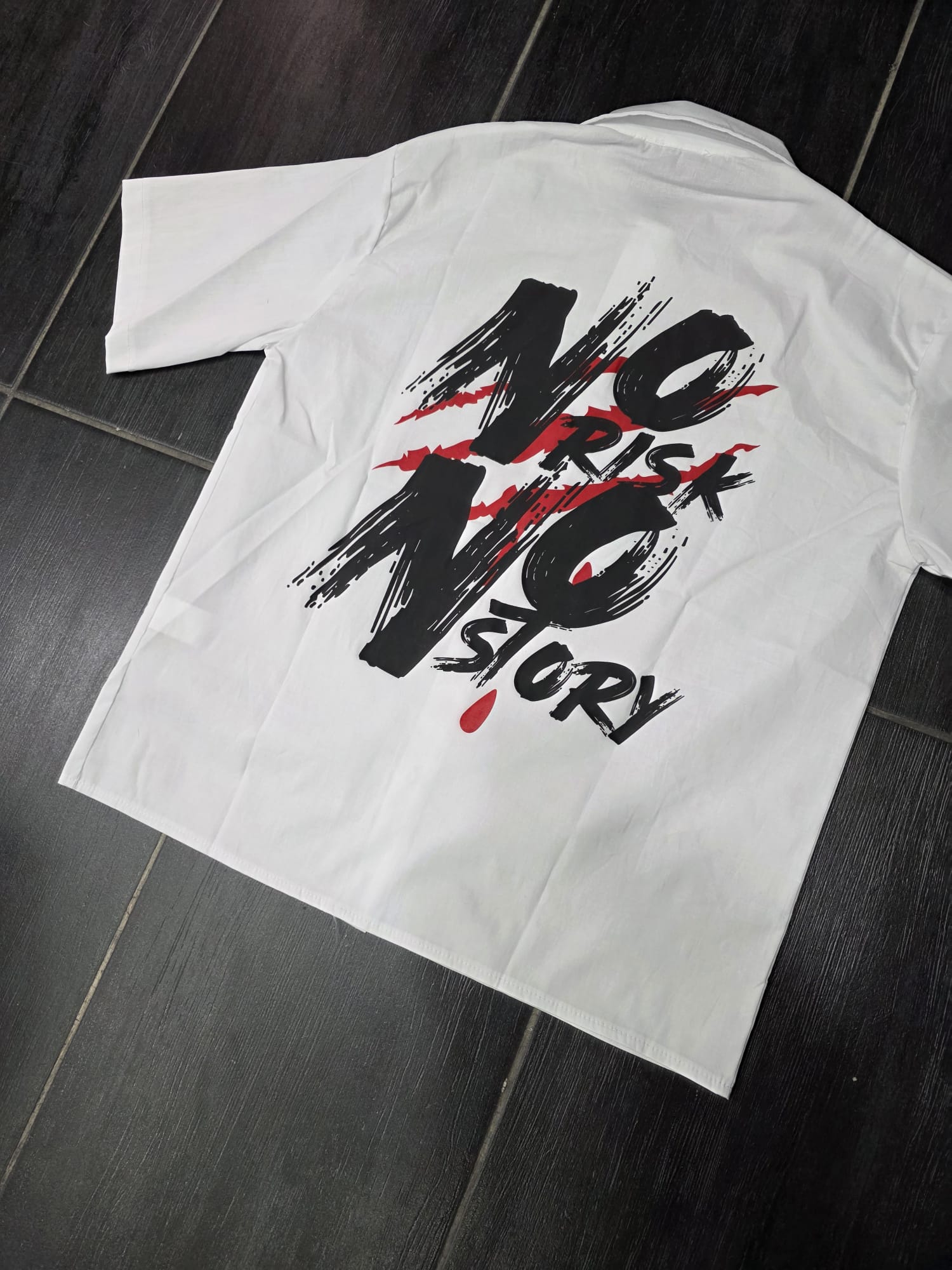 CAMICIA MOD no risk