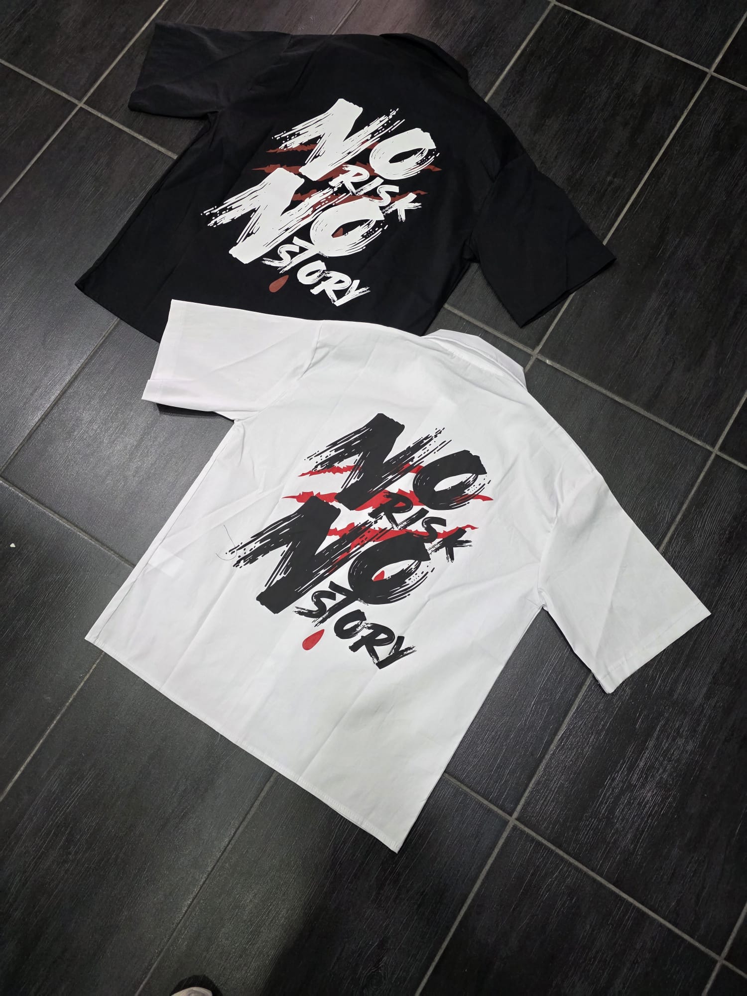 CAMICIA MOD no risk