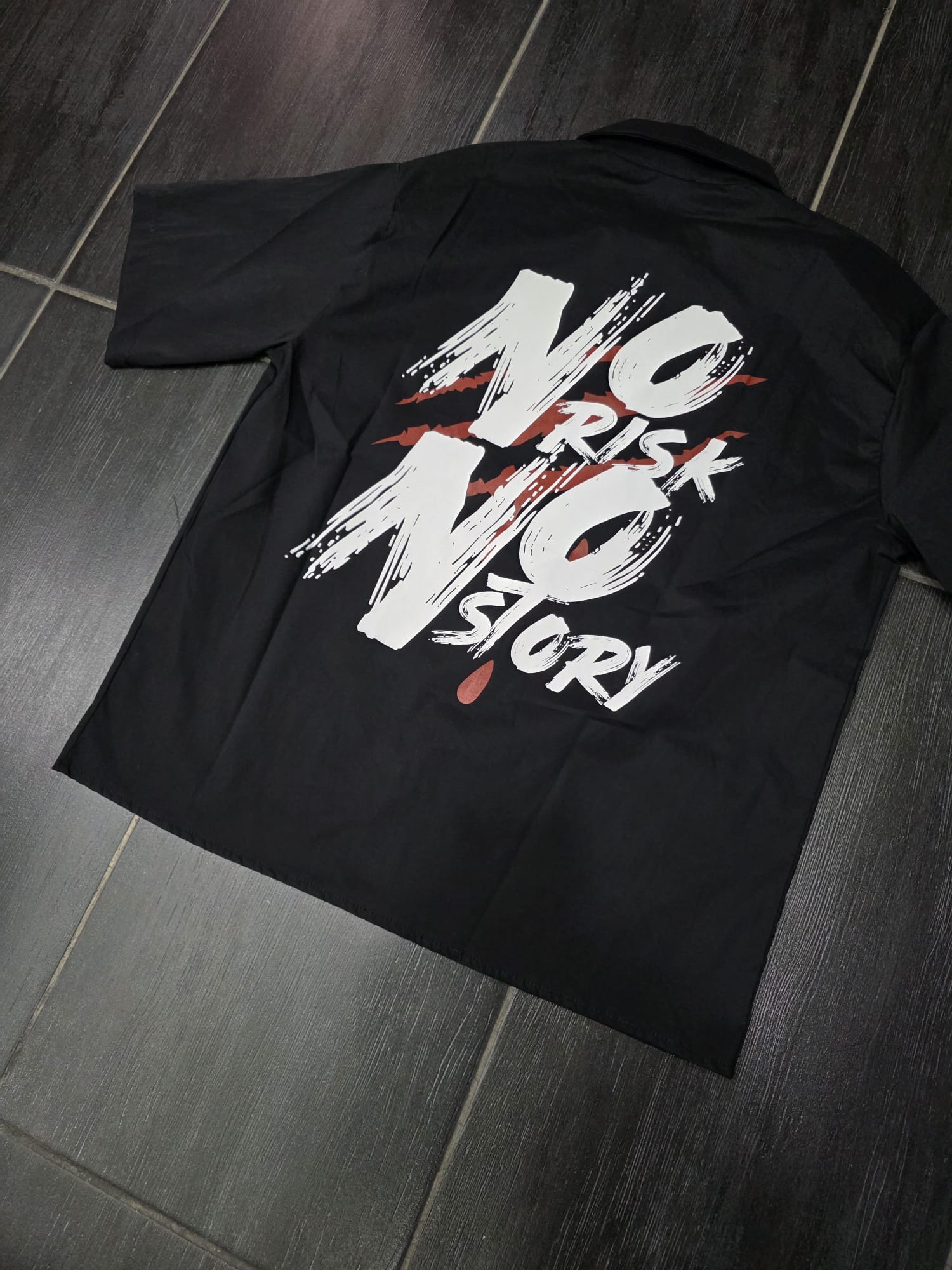 CAMICIA MOD no risk