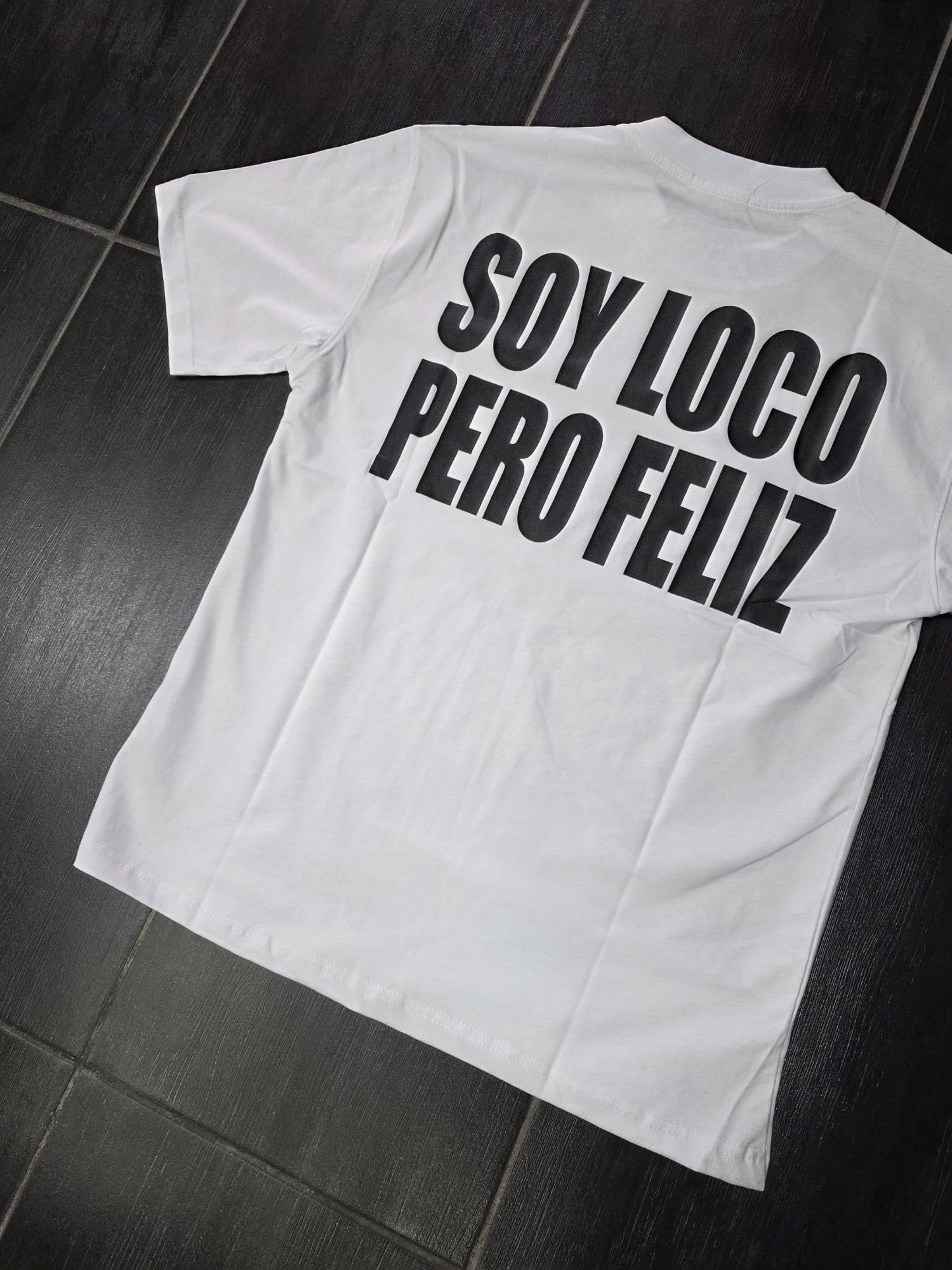 T-Shirt mod SOY LOCO 401