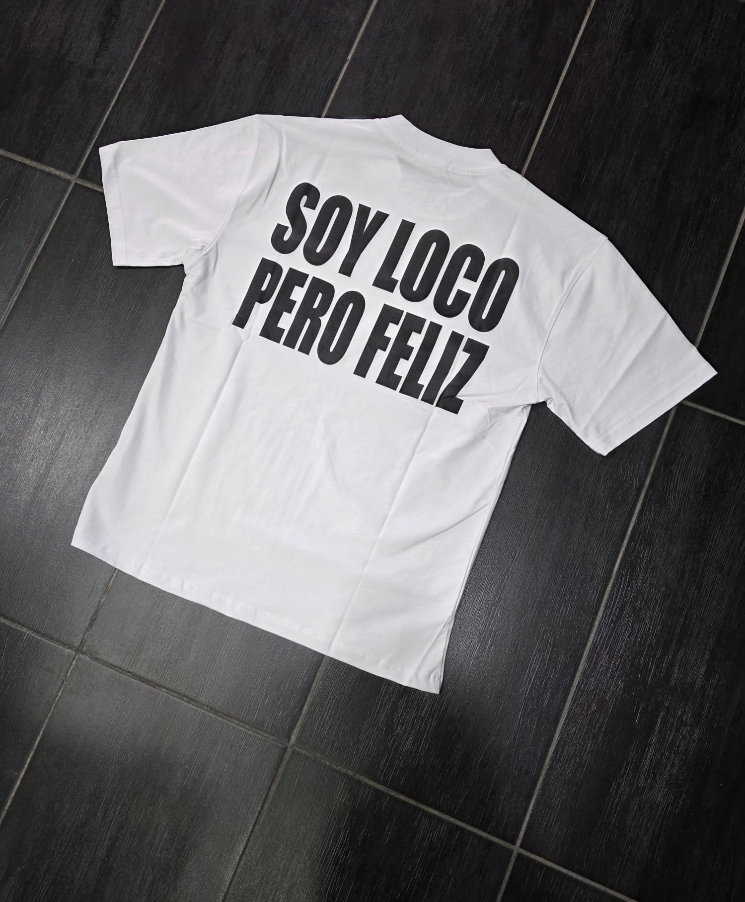 T-Shirt mod SOY LOCO 401