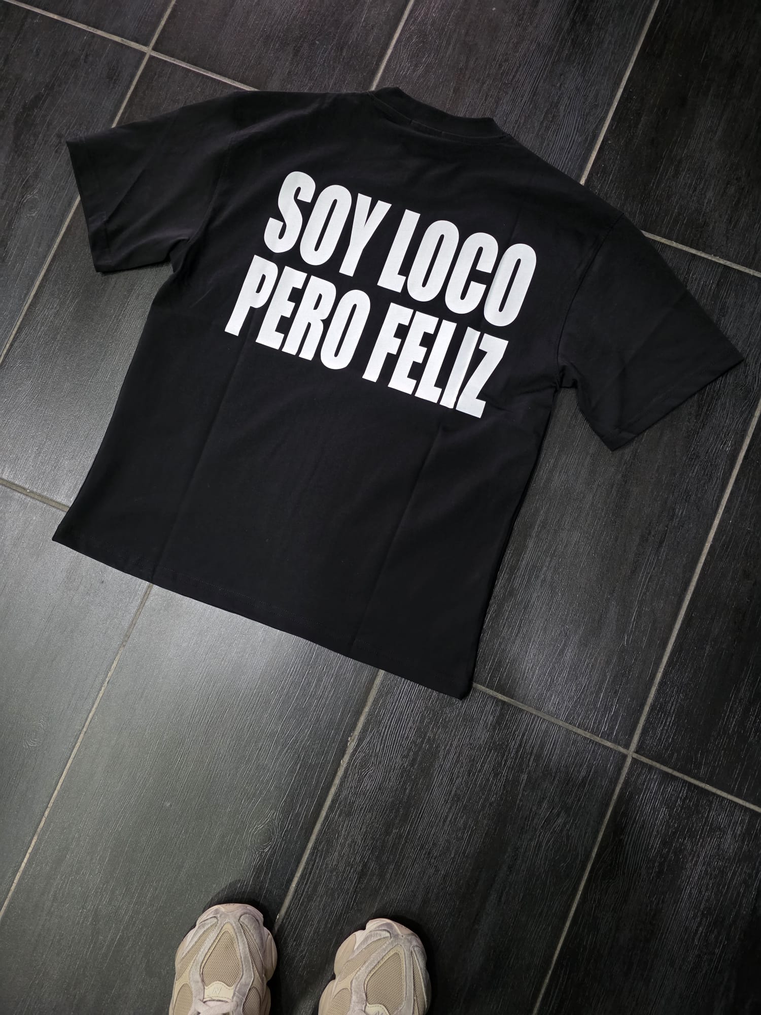 T-Shirt mod SOY LOCO 401