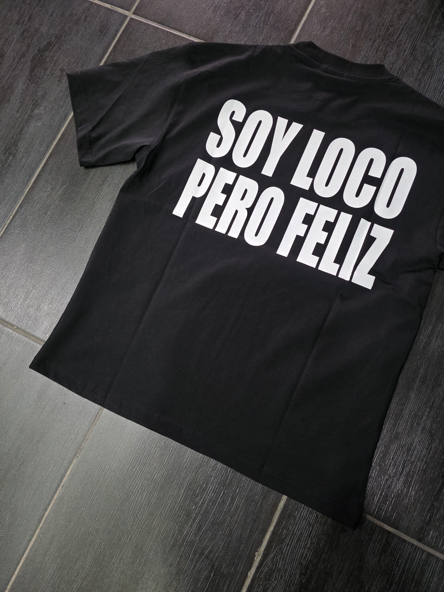 T-Shirt mod SOY LOCO